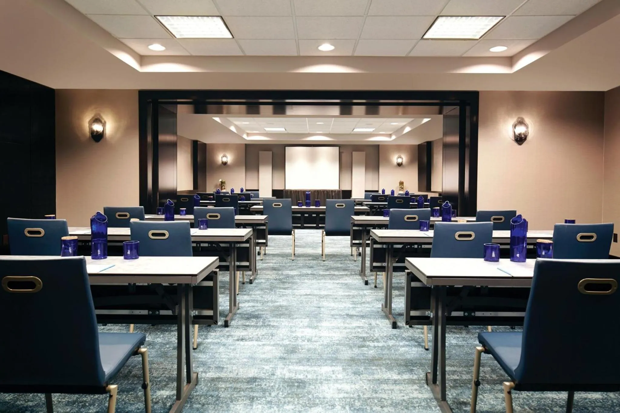 Meeting/conference room in W Las Vegas