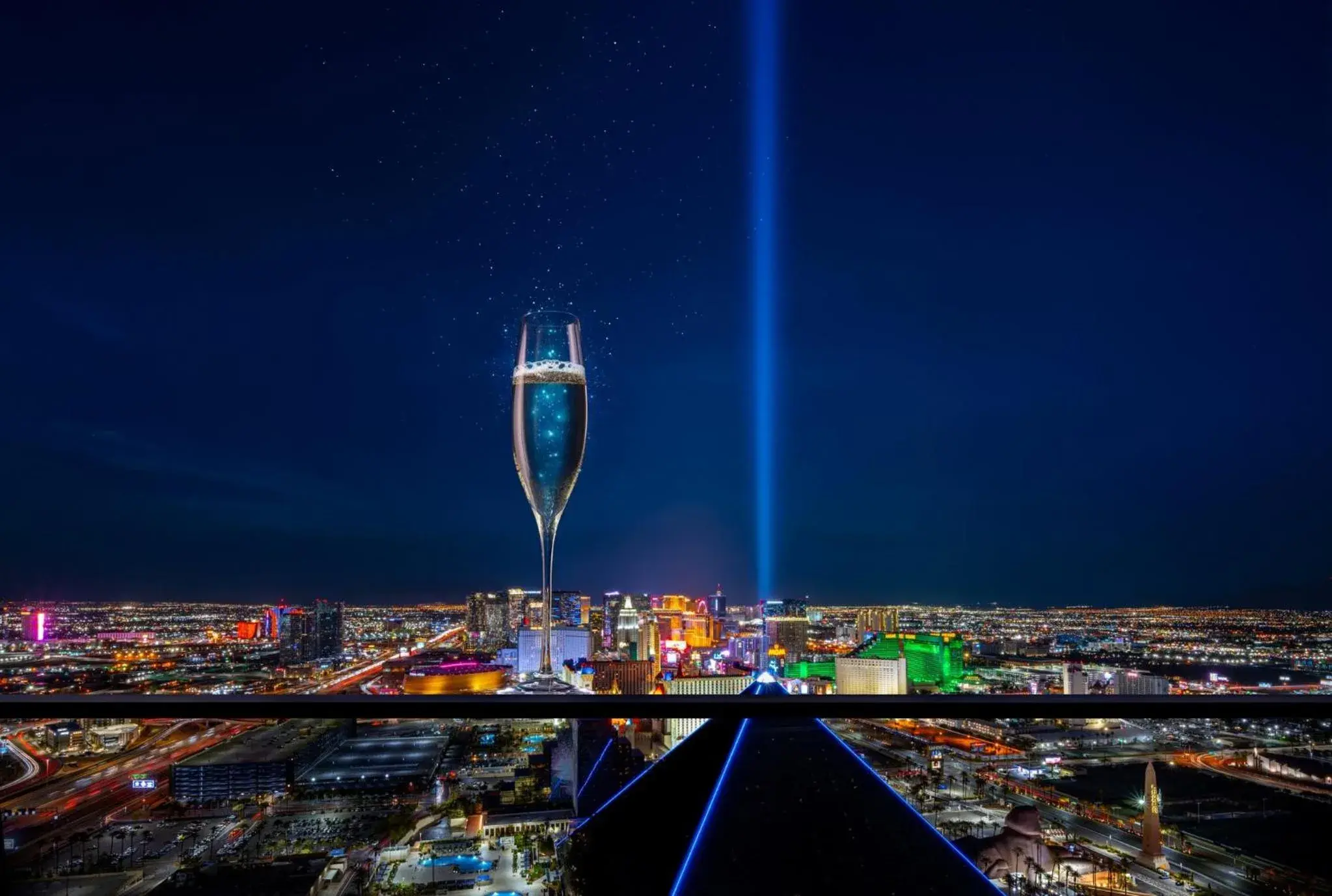 Lounge or bar in W Las Vegas Lounge or bar in W Las Vegas