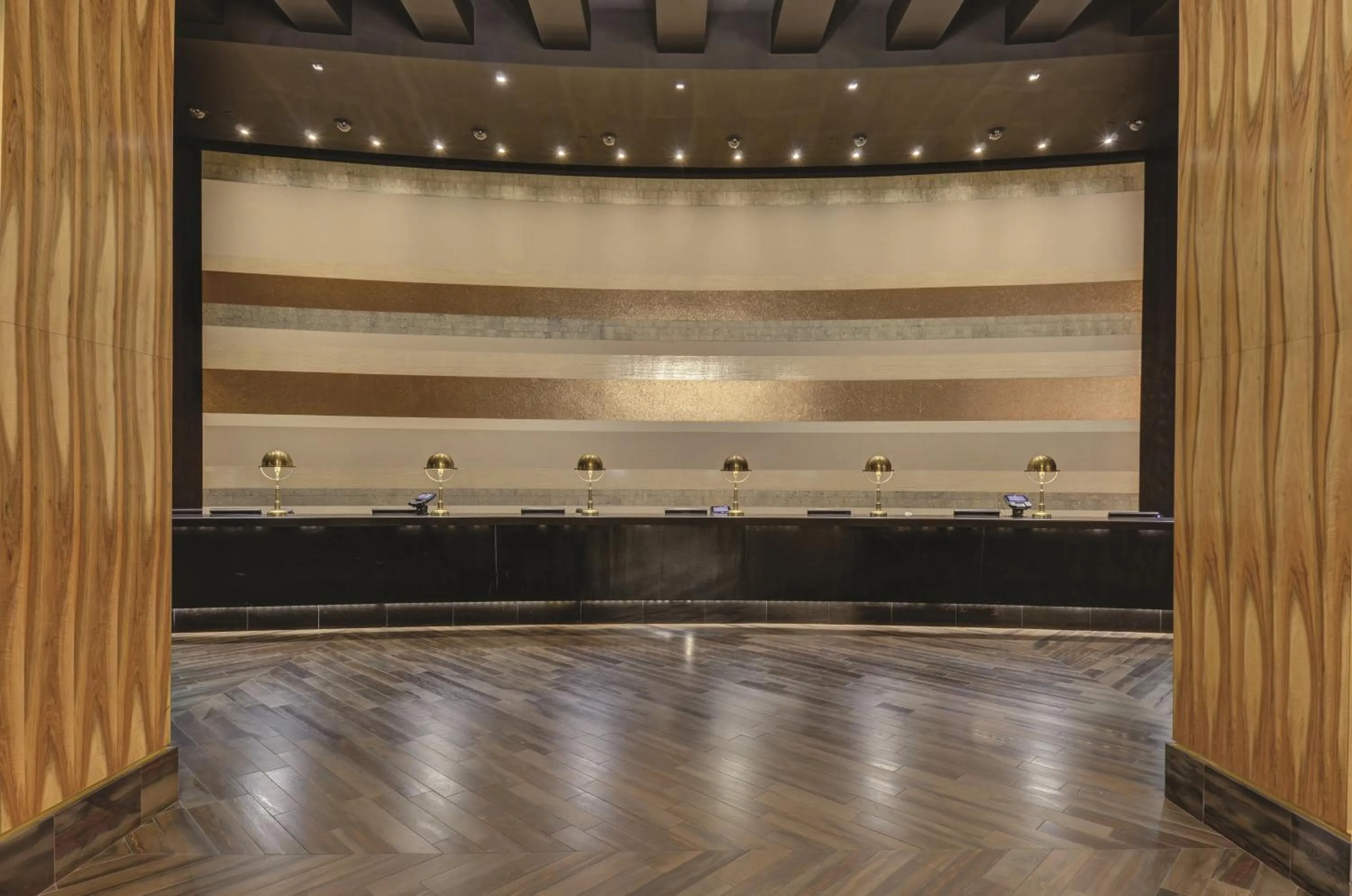 Lobby or reception in W Las Vegas