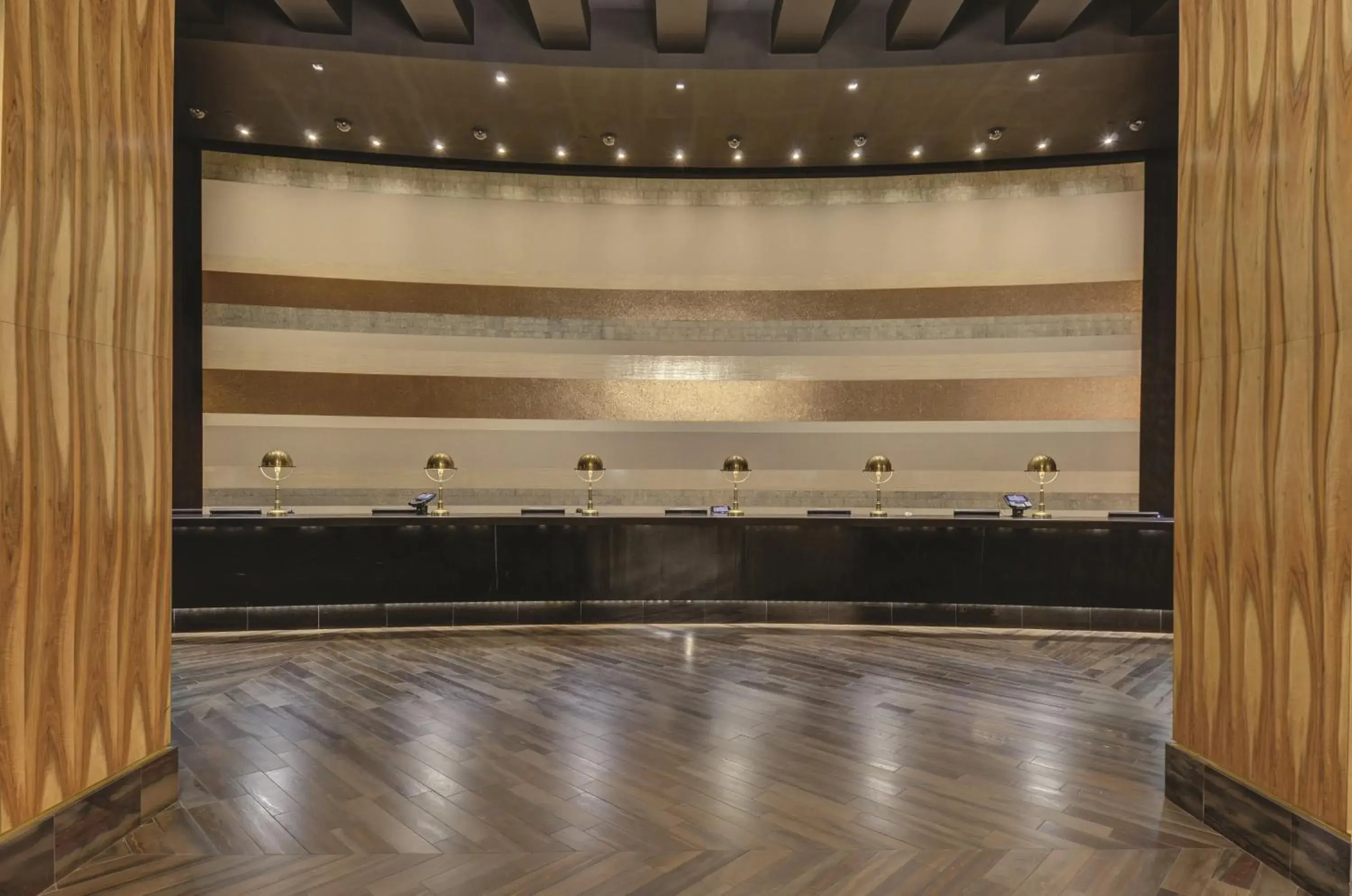 Lobby or reception in W Las Vegas Lobby or reception in W Las Vegas