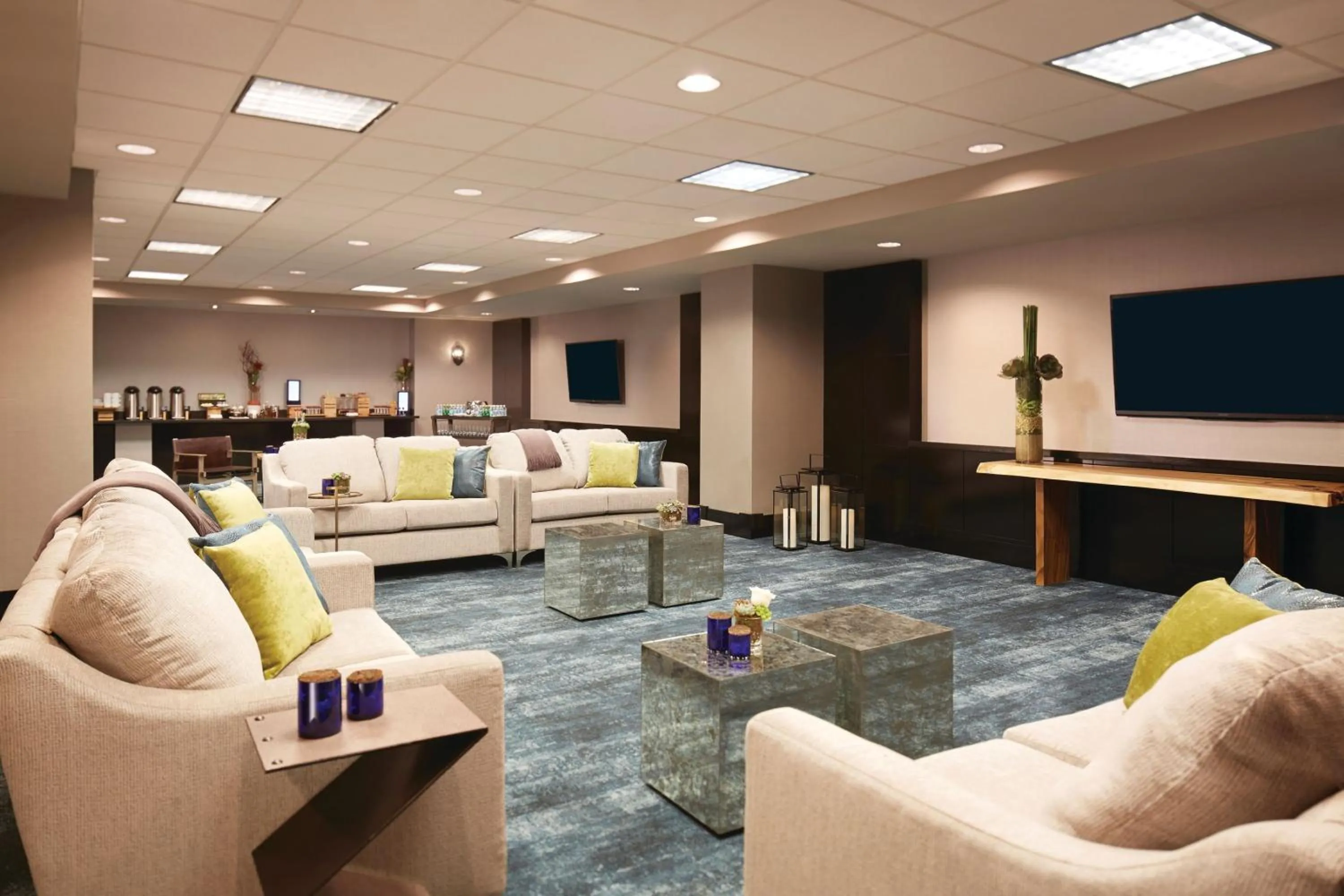 Meeting/conference room in W Las Vegas