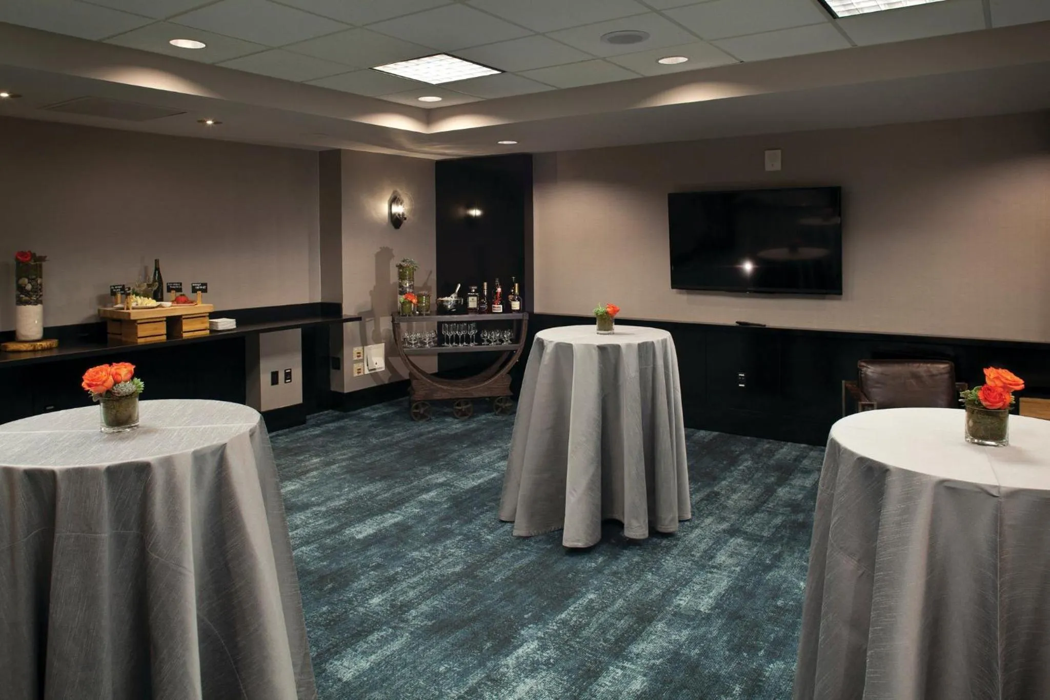 Meeting/conference room in W Las Vegas