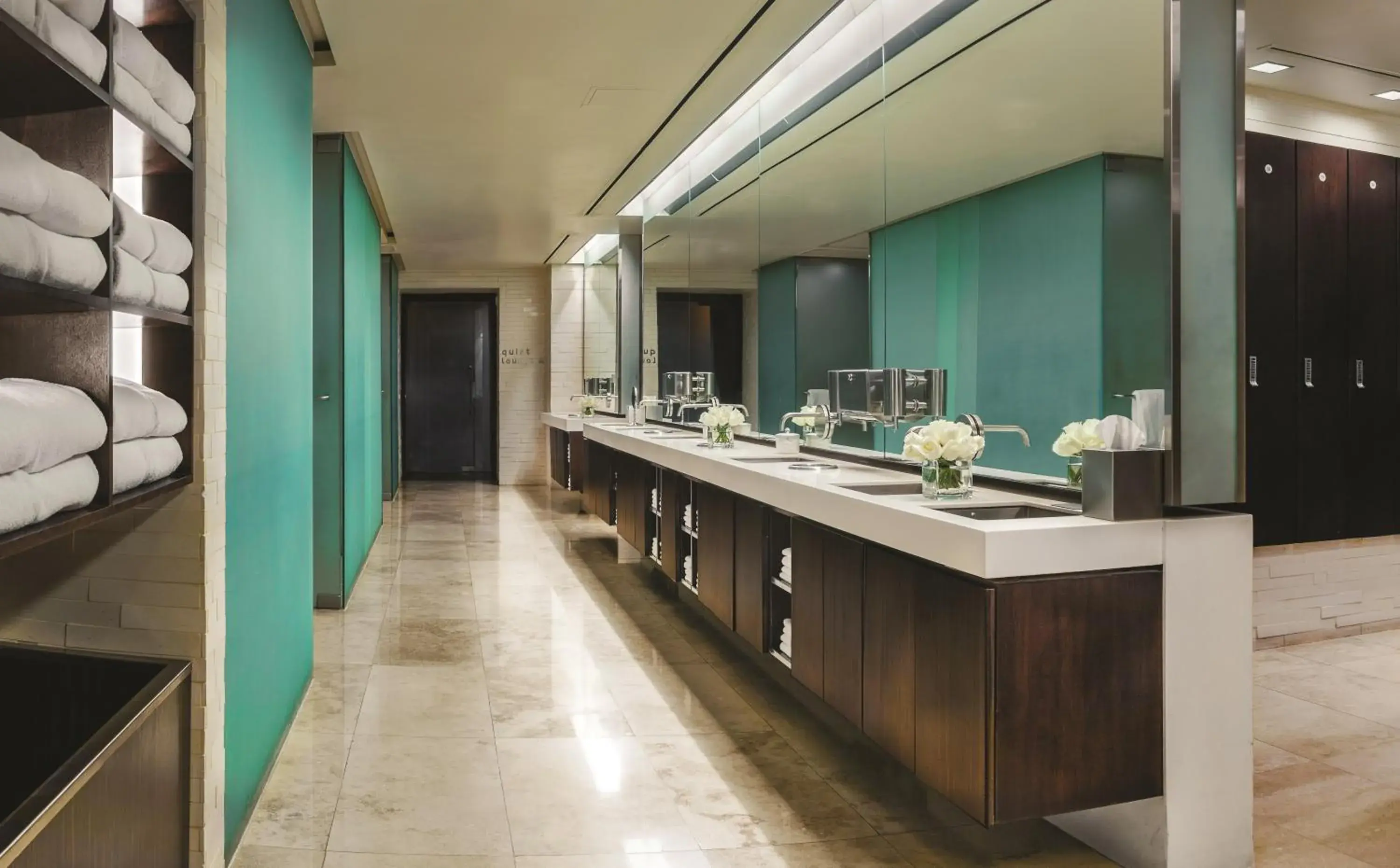 Spa and wellness centre/facilities in W Las Vegas Spa and wellness centre/facilities in W Las Vegas