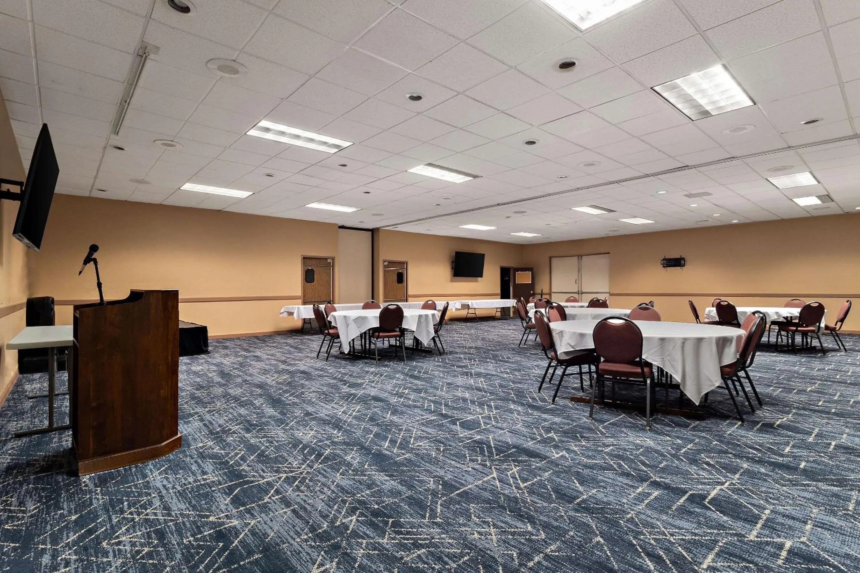 Meeting/conference room in Quality Inn & Suites Craig
