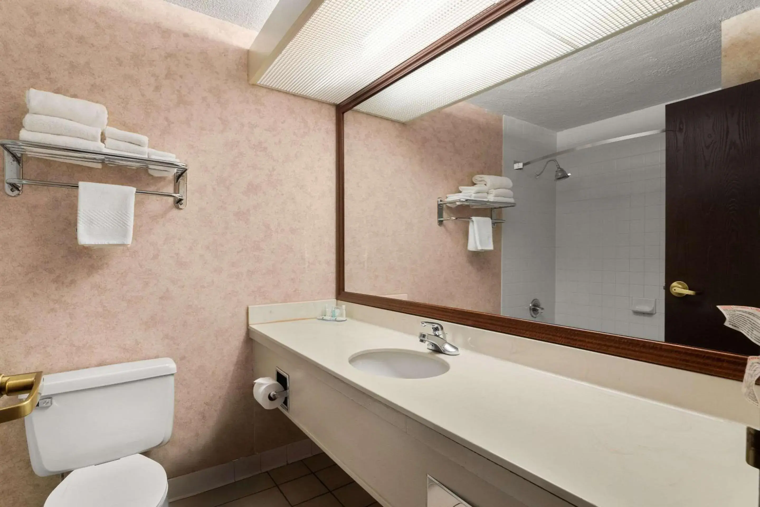 Bedroom in Quality Inn & Suites Craig Bedroom in Quality Inn & Suites Craig