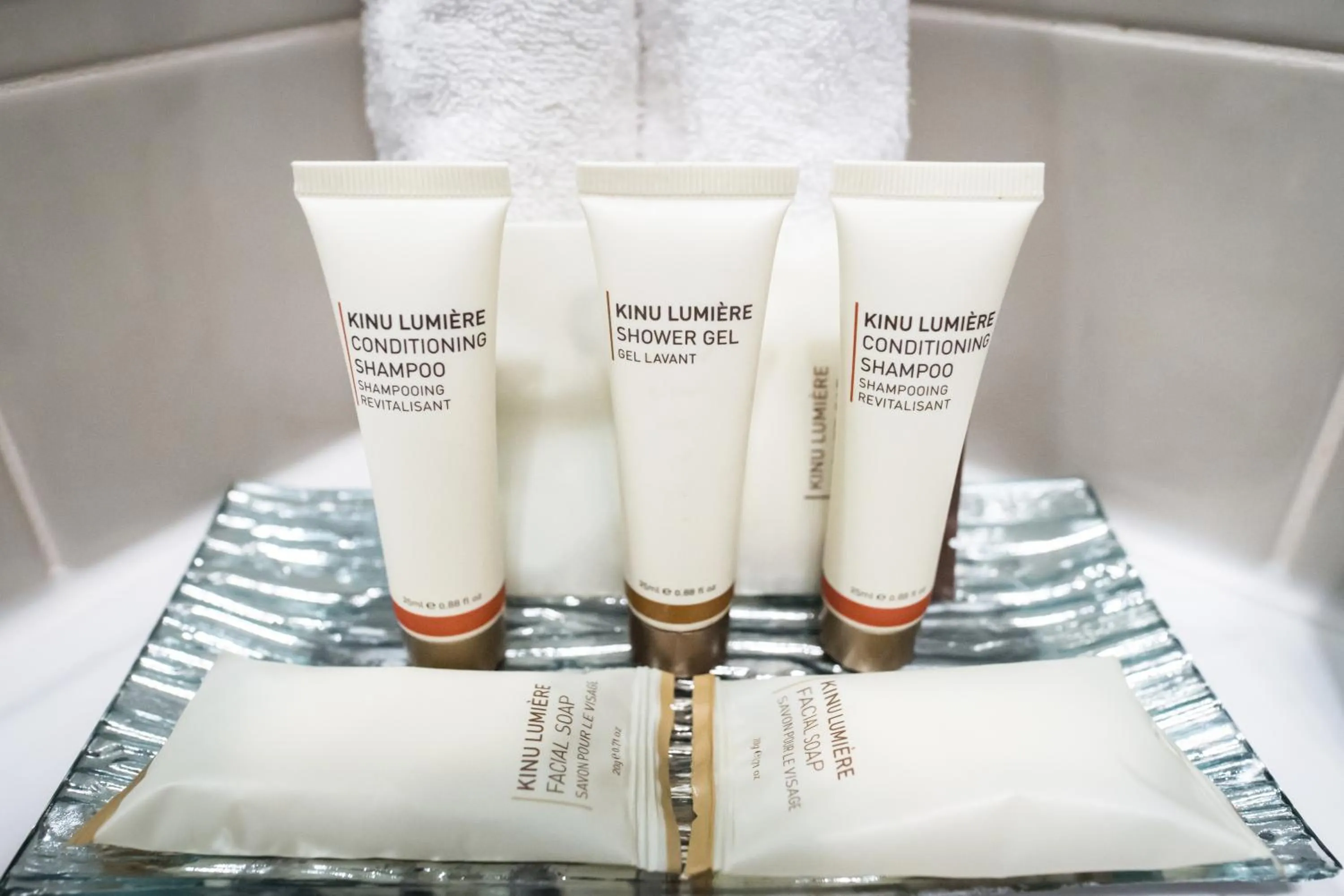 Bathroom in Best Western Melbourne Airport