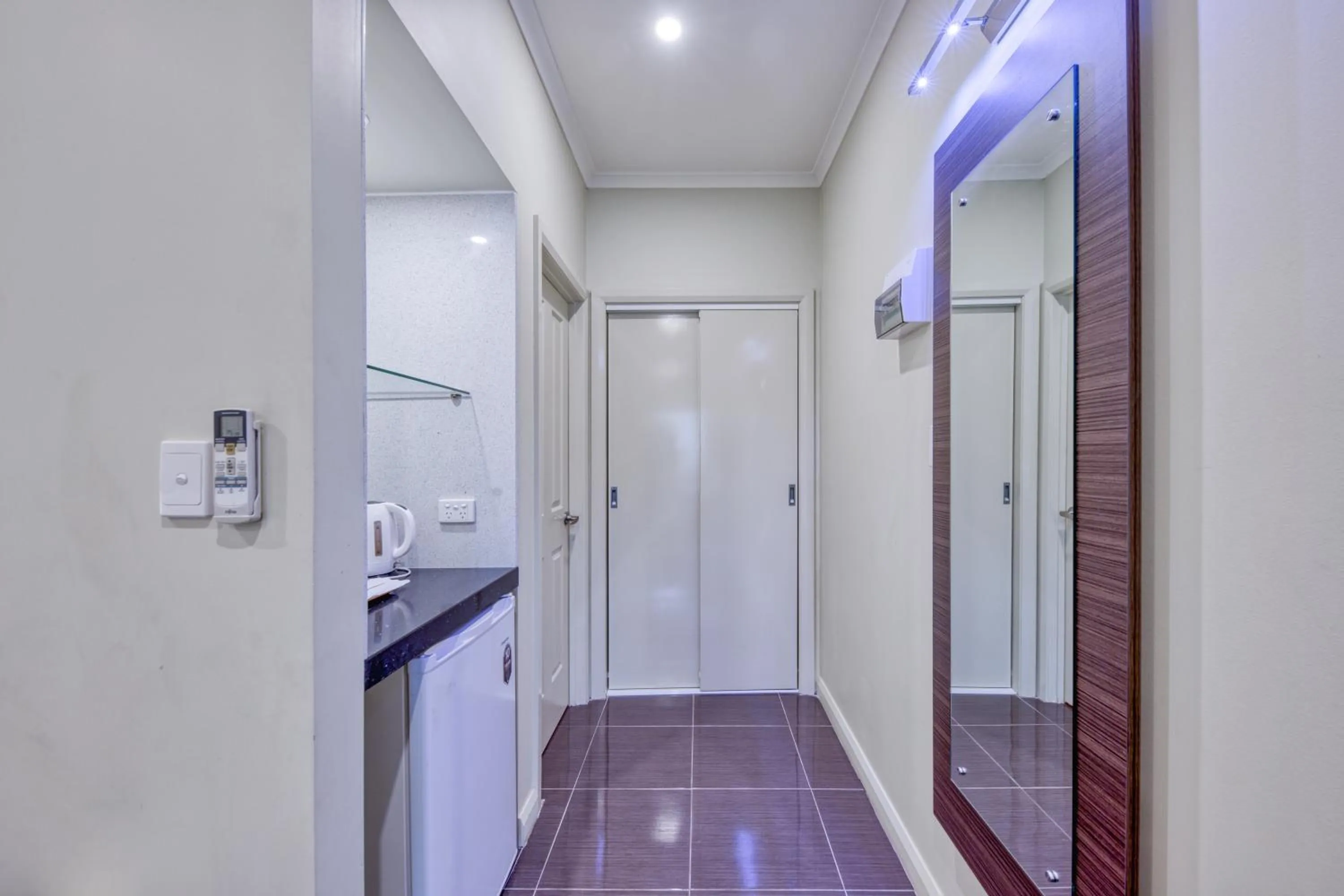 Bathroom in Best Western Melbourne Airport