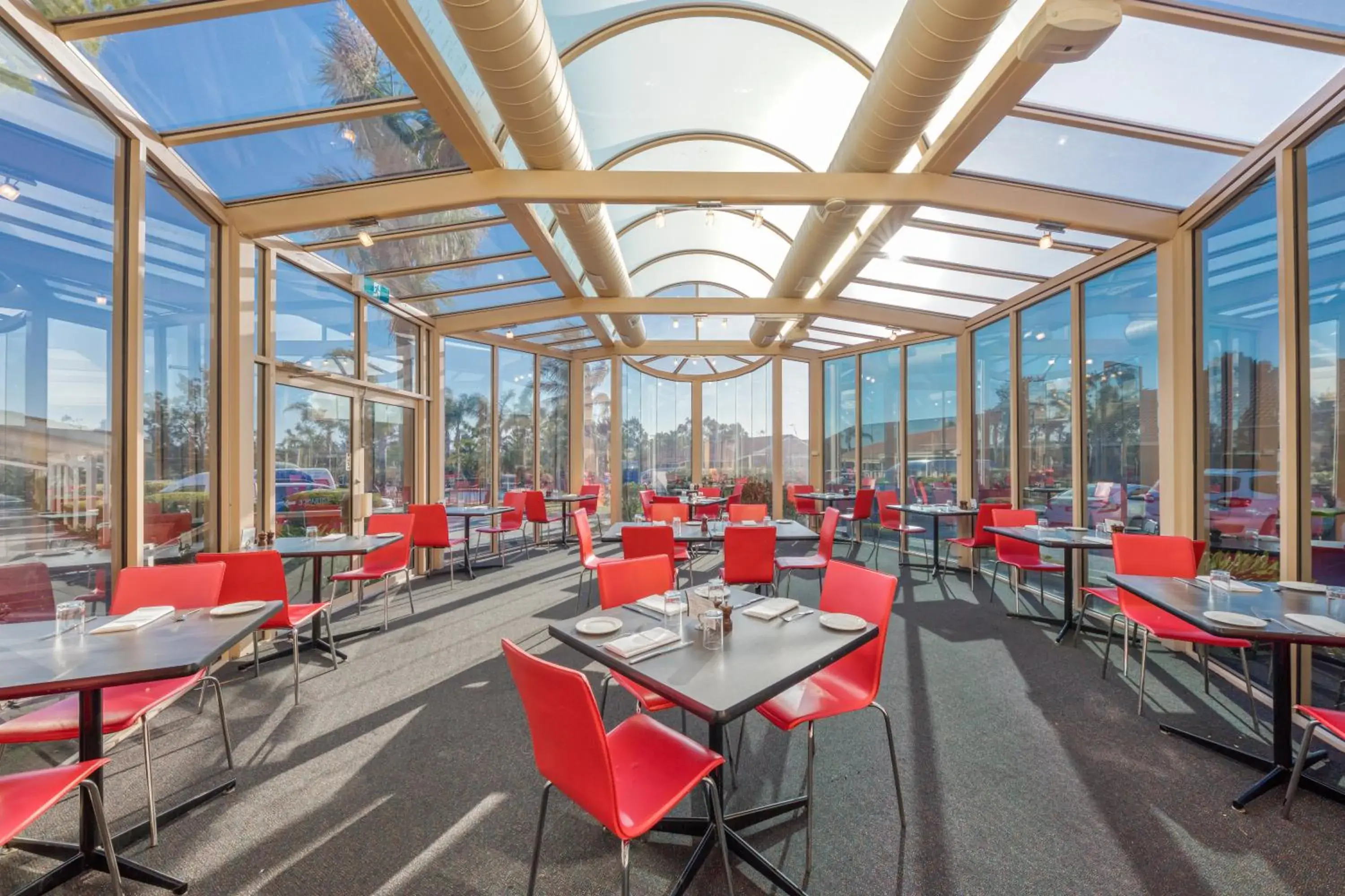 Restaurant/places to eat in Best Western Melbourne Airport Restaurant/places to eat in Best Western Melbourne Airport