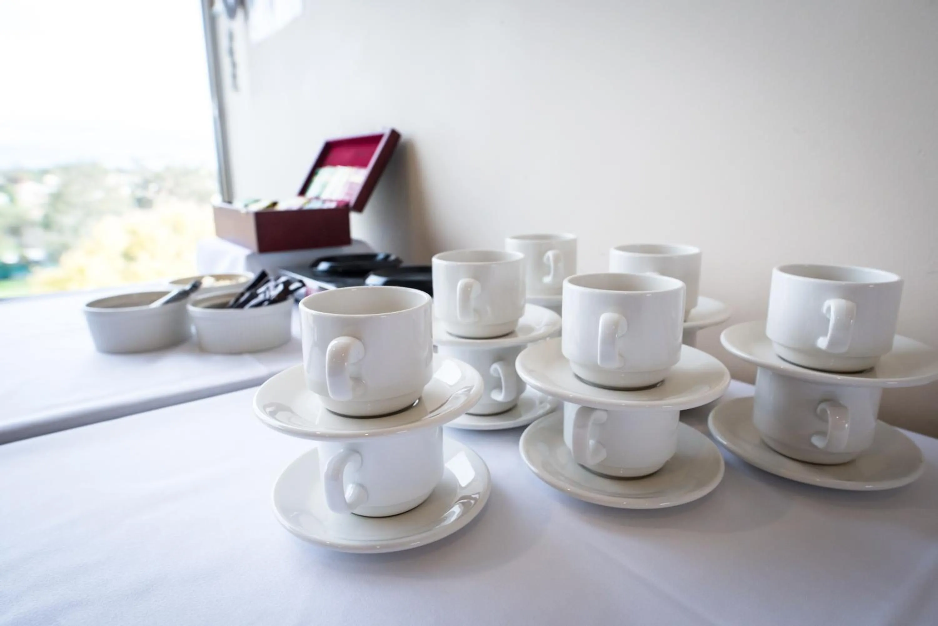 Business facilities in Best Western Melbourne Airport