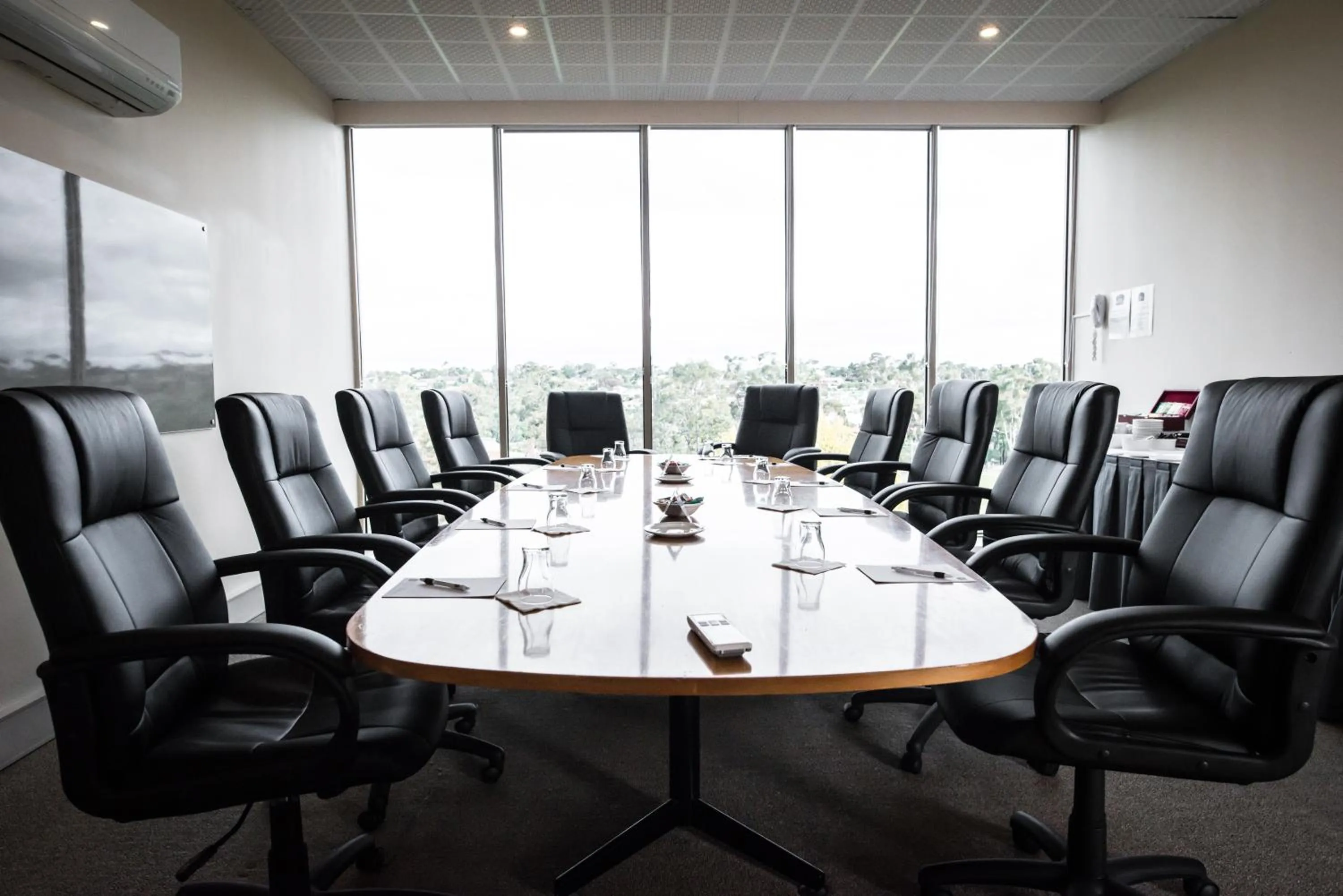 Business facilities in Best Western Melbourne Airport