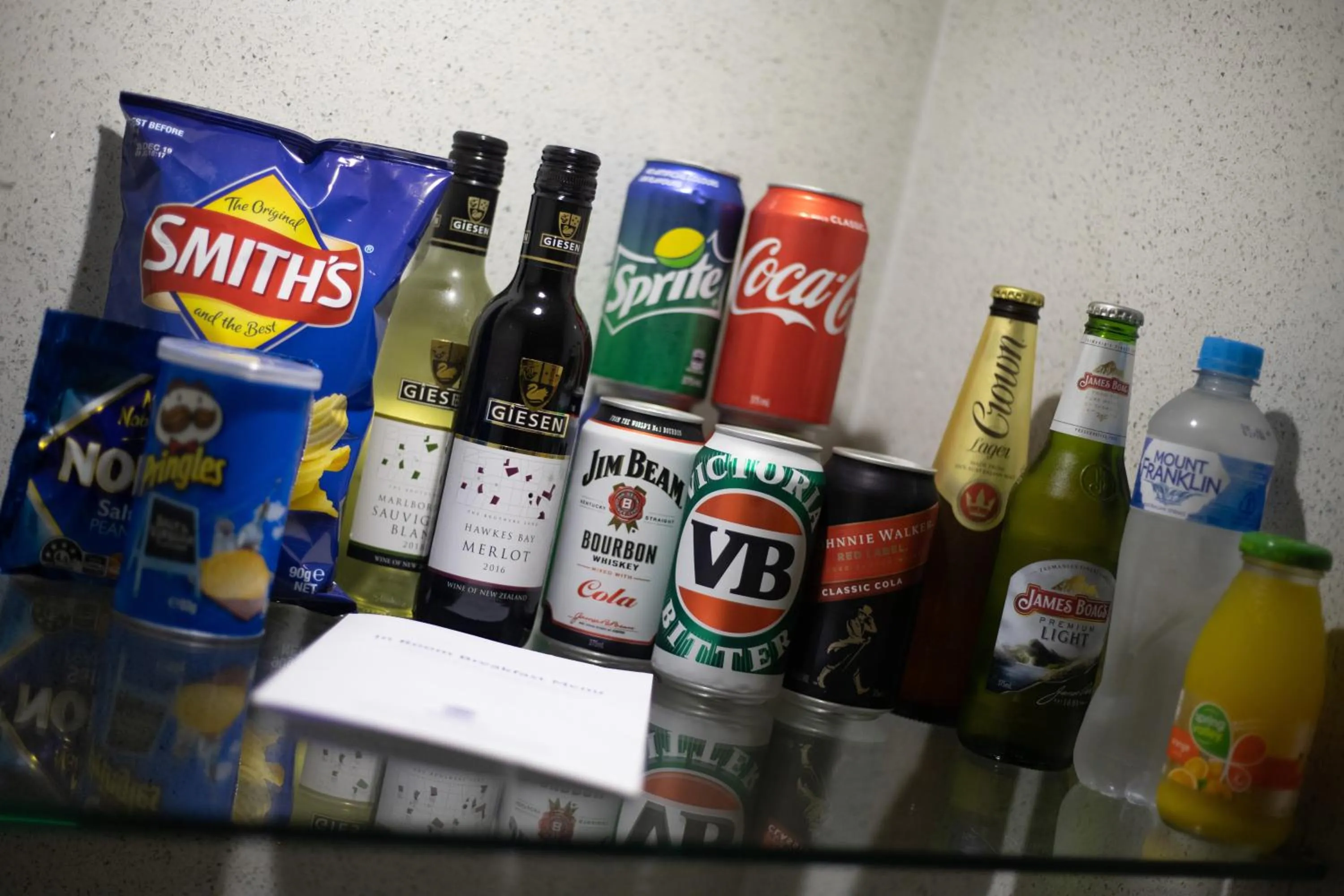 Coffee/tea facilities in Best Western Melbourne Airport