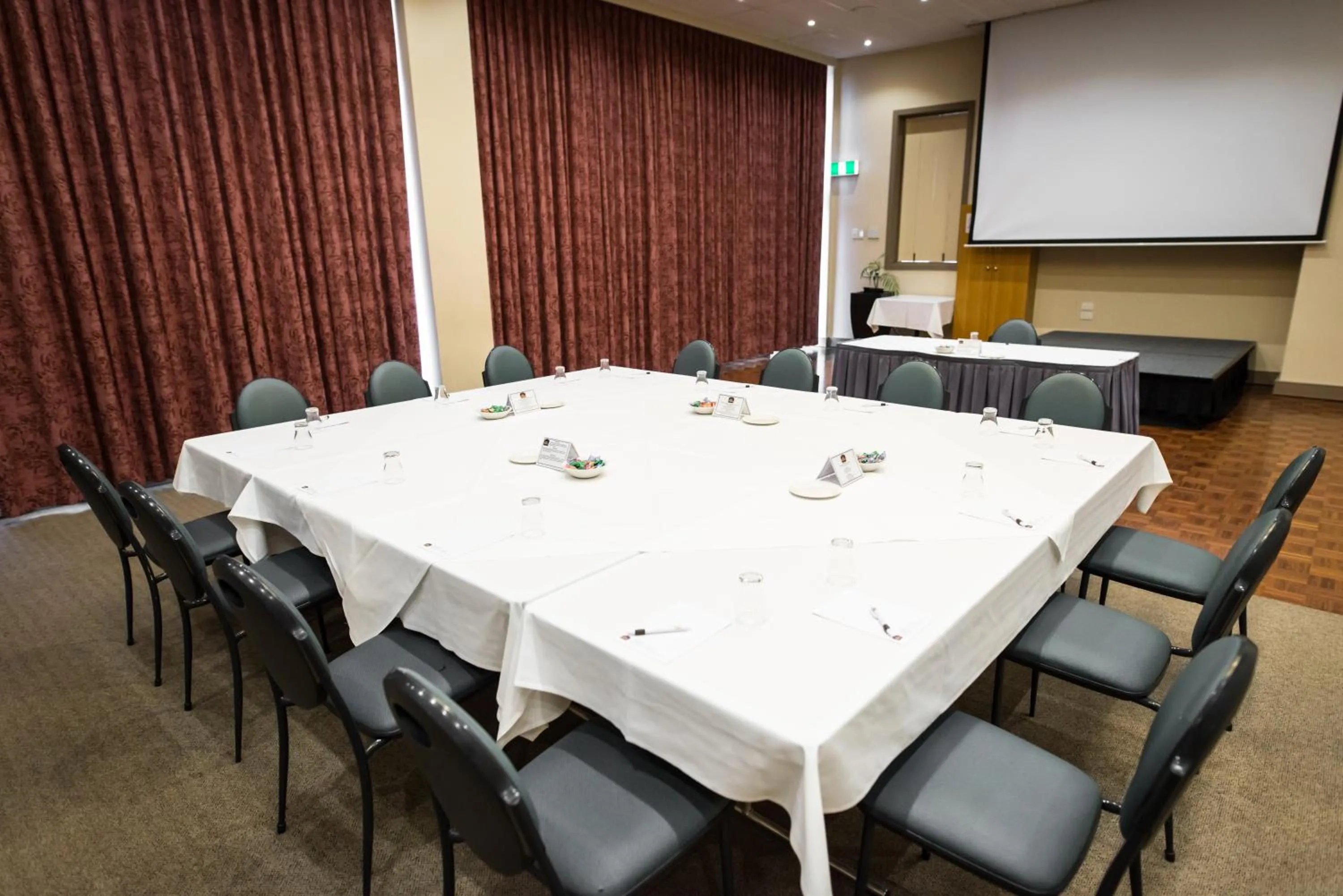 Meeting/conference room in Best Western Melbourne Airport