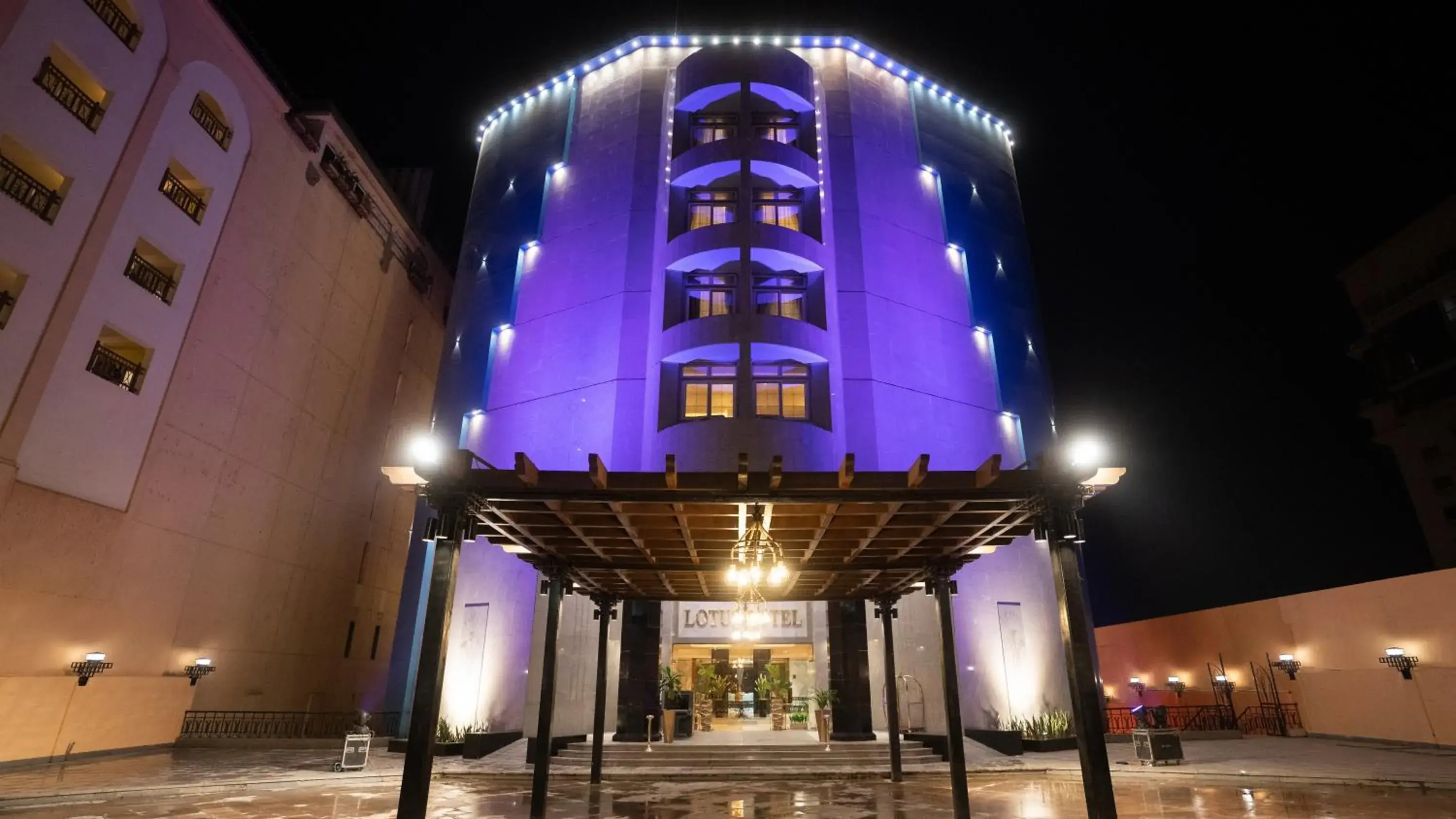 Lotus Luxor Hotel Lotus Luxor Hotel