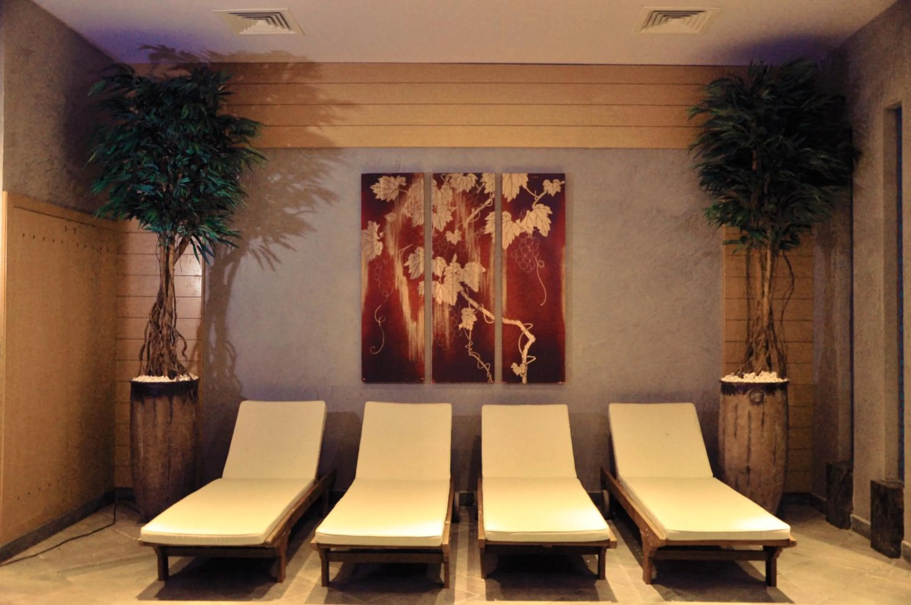 Spa and wellness centre/facilities in The Green Park Kartepe