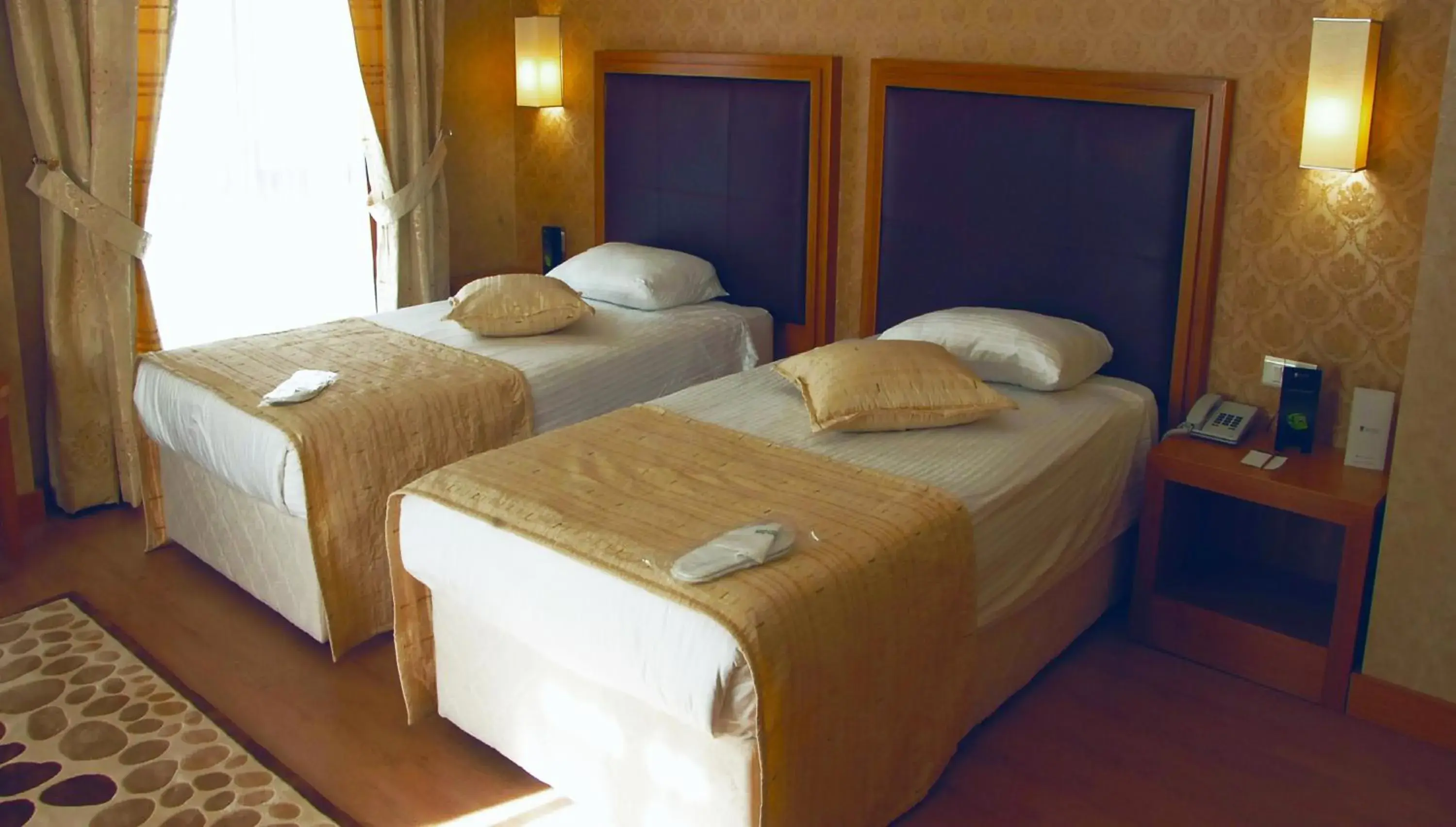 Bed in The Green Park Kartepe Bed in The Green Park Kartepe