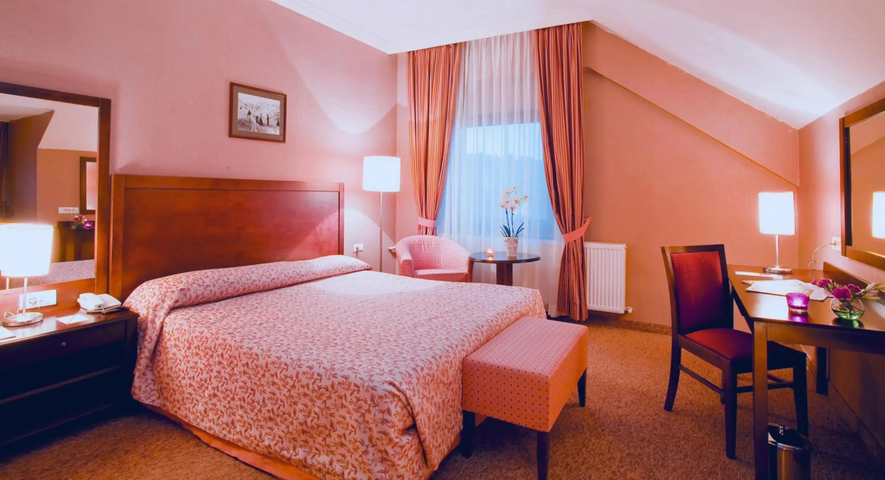 Bedroom in The Green Park Kartepe Bedroom in The Green Park Kartepe