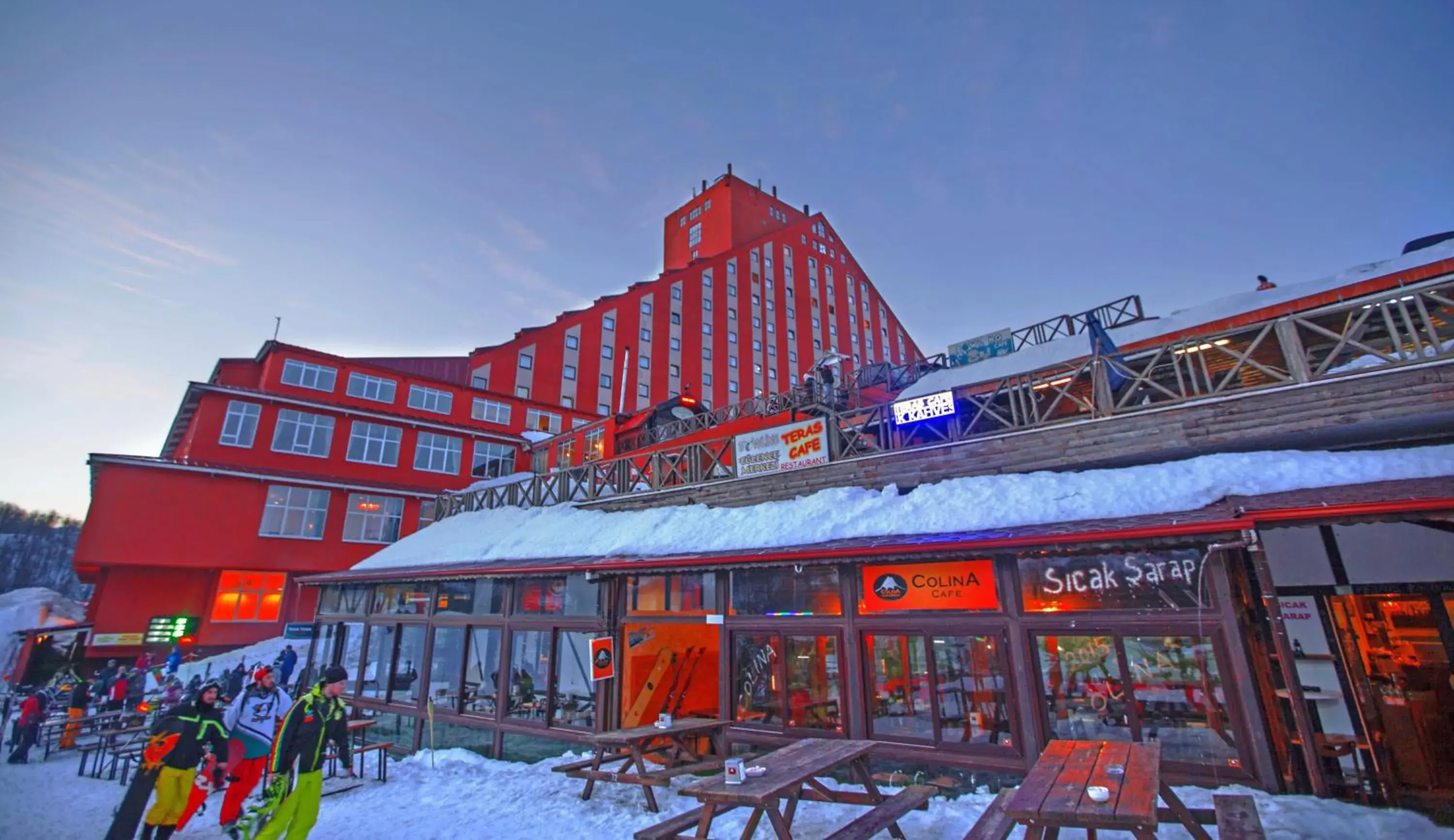 Property building in The Green Park Kartepe Property building in The Green Park Kartepe