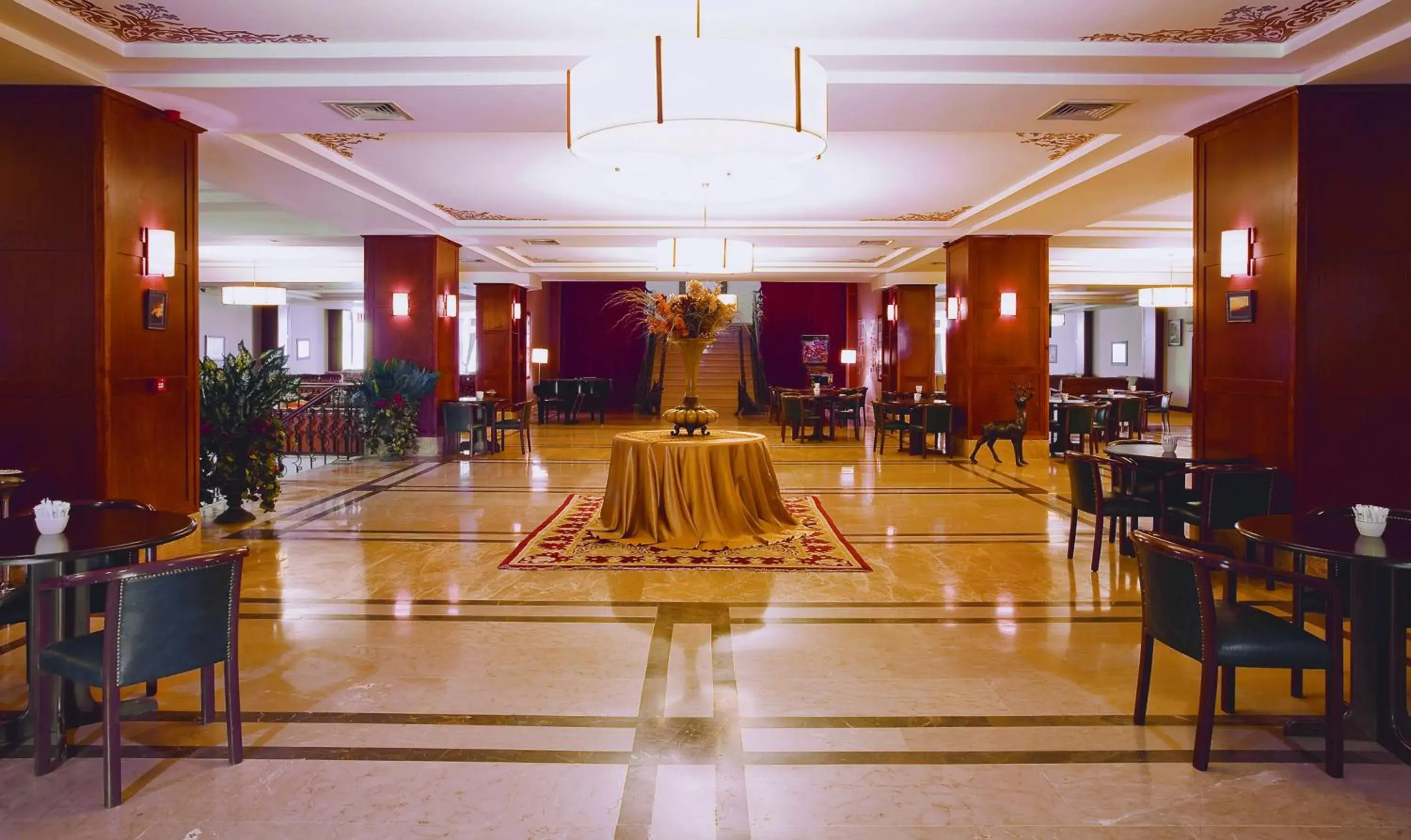 Lobby or reception in The Green Park Kartepe Lobby or reception in The Green Park Kartepe
