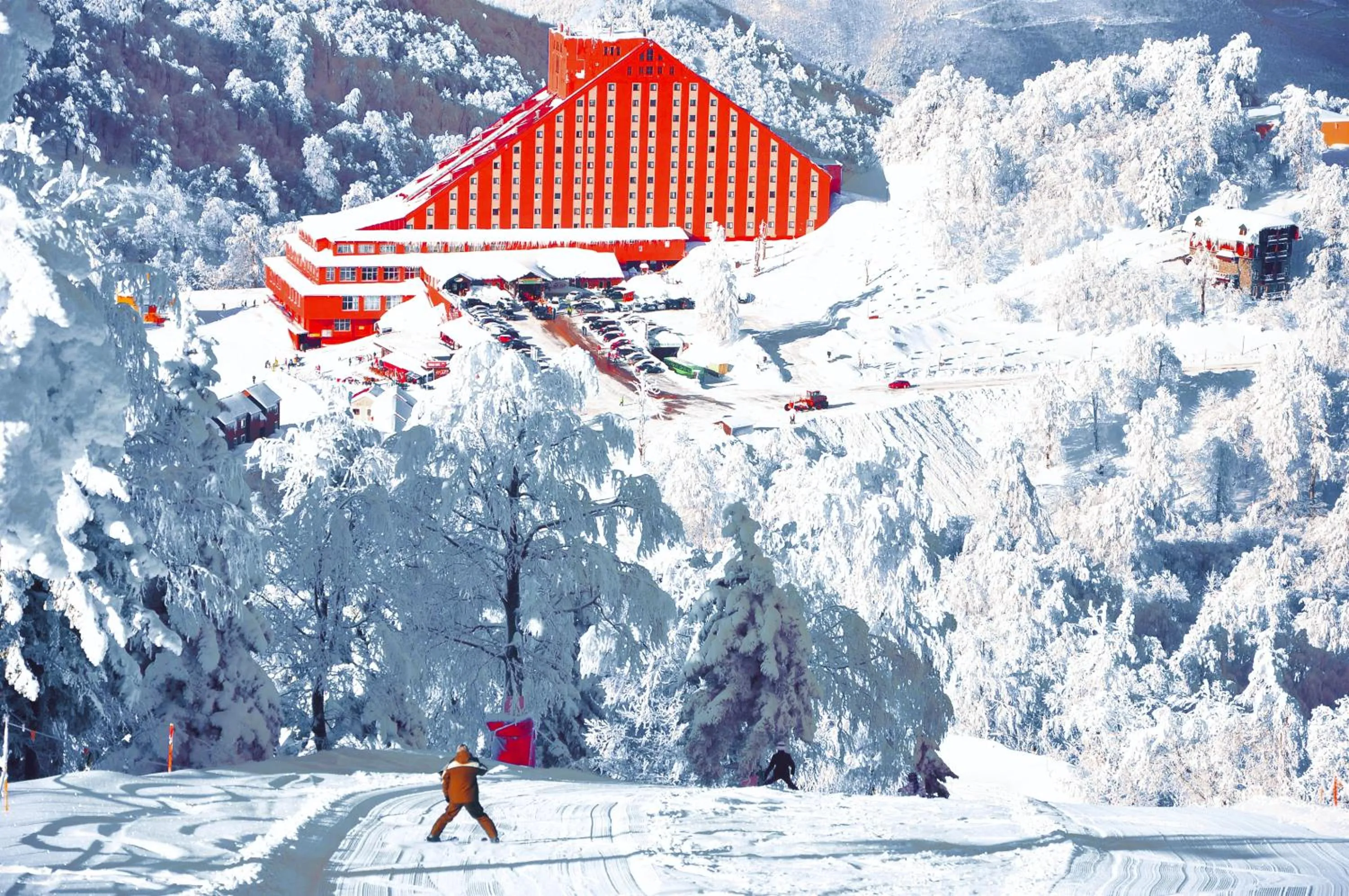 Day in The Green Park Kartepe