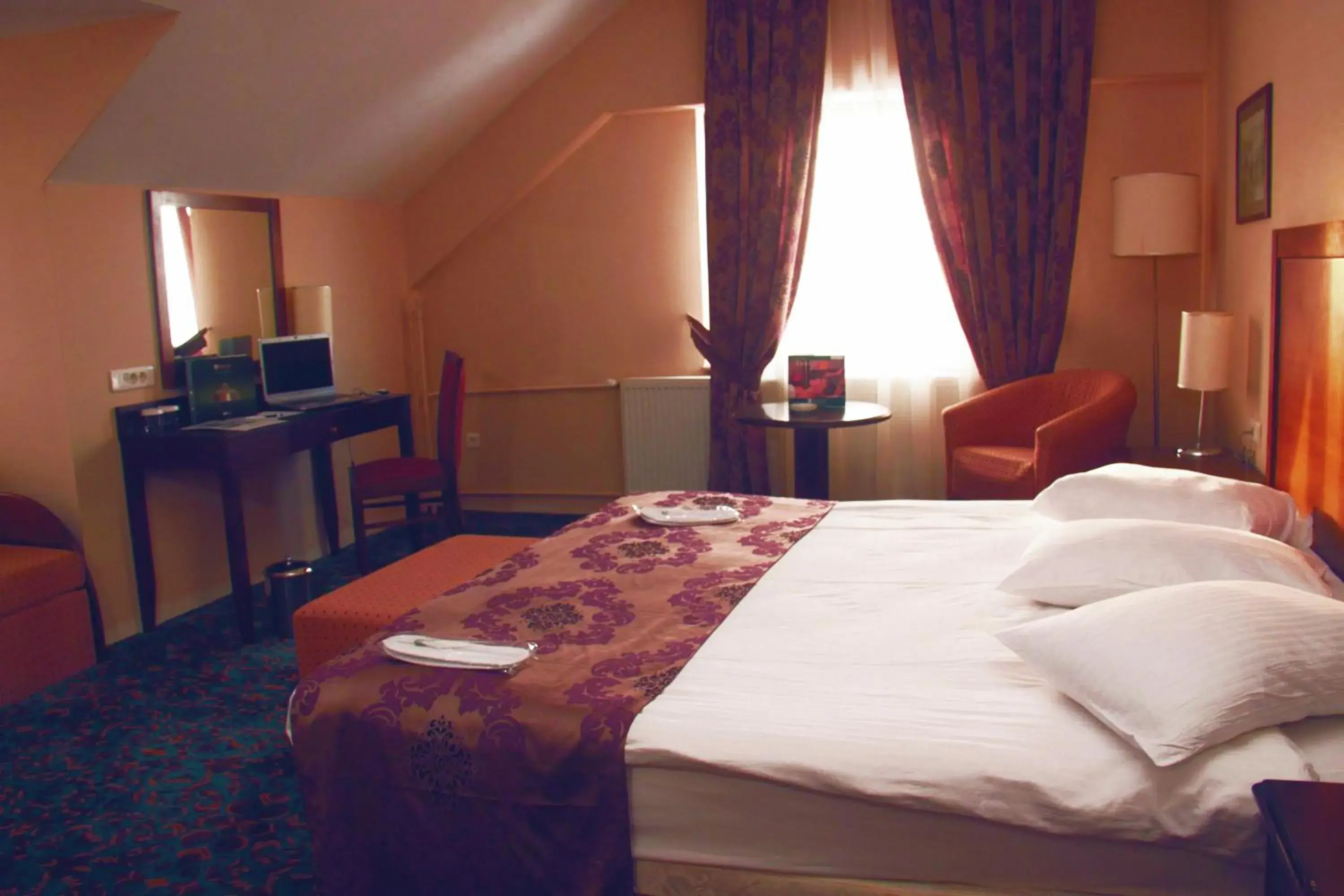 Bedroom in The Green Park Kartepe Bedroom in The Green Park Kartepe