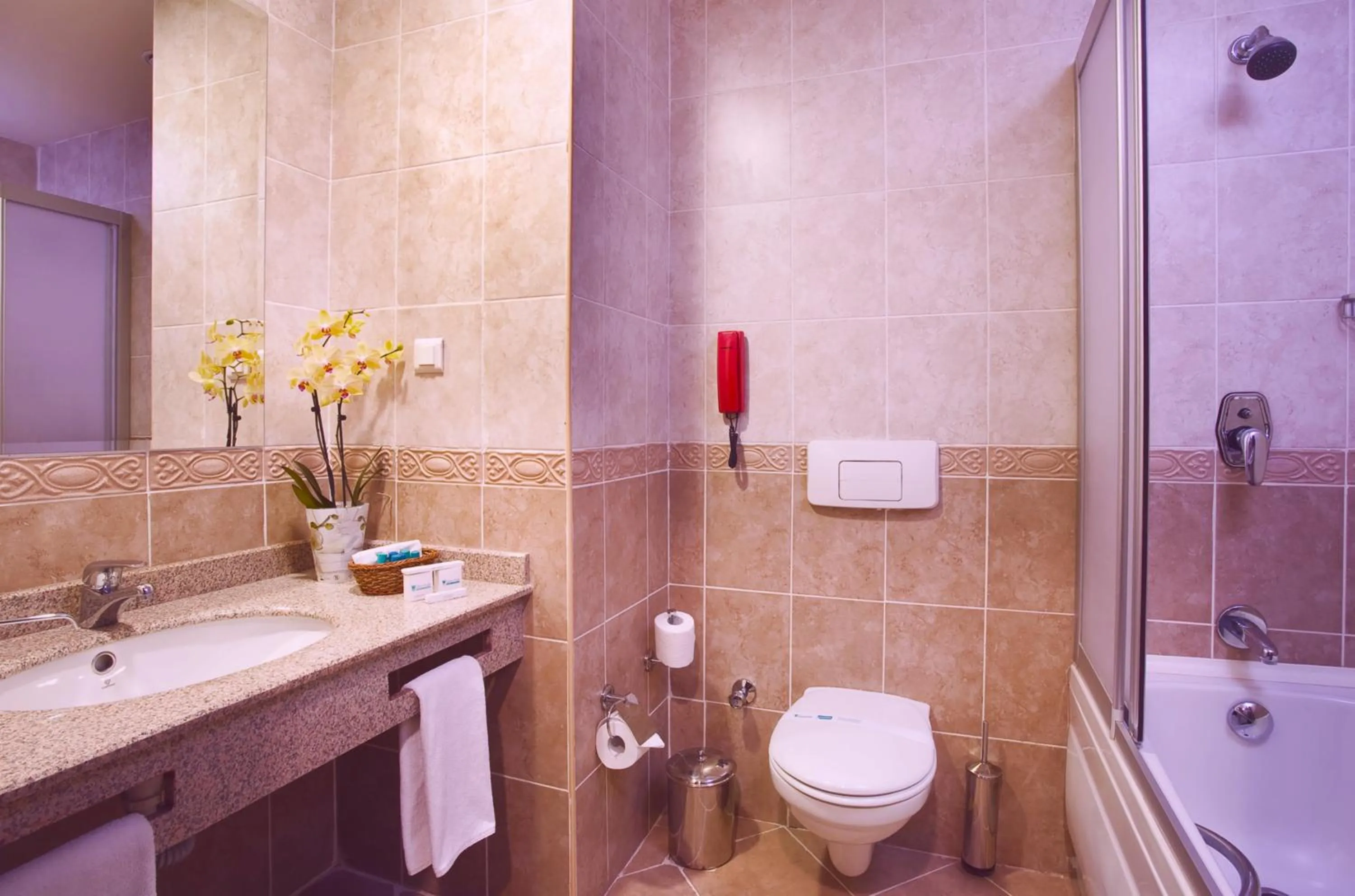 Bathroom in The Green Park Kartepe