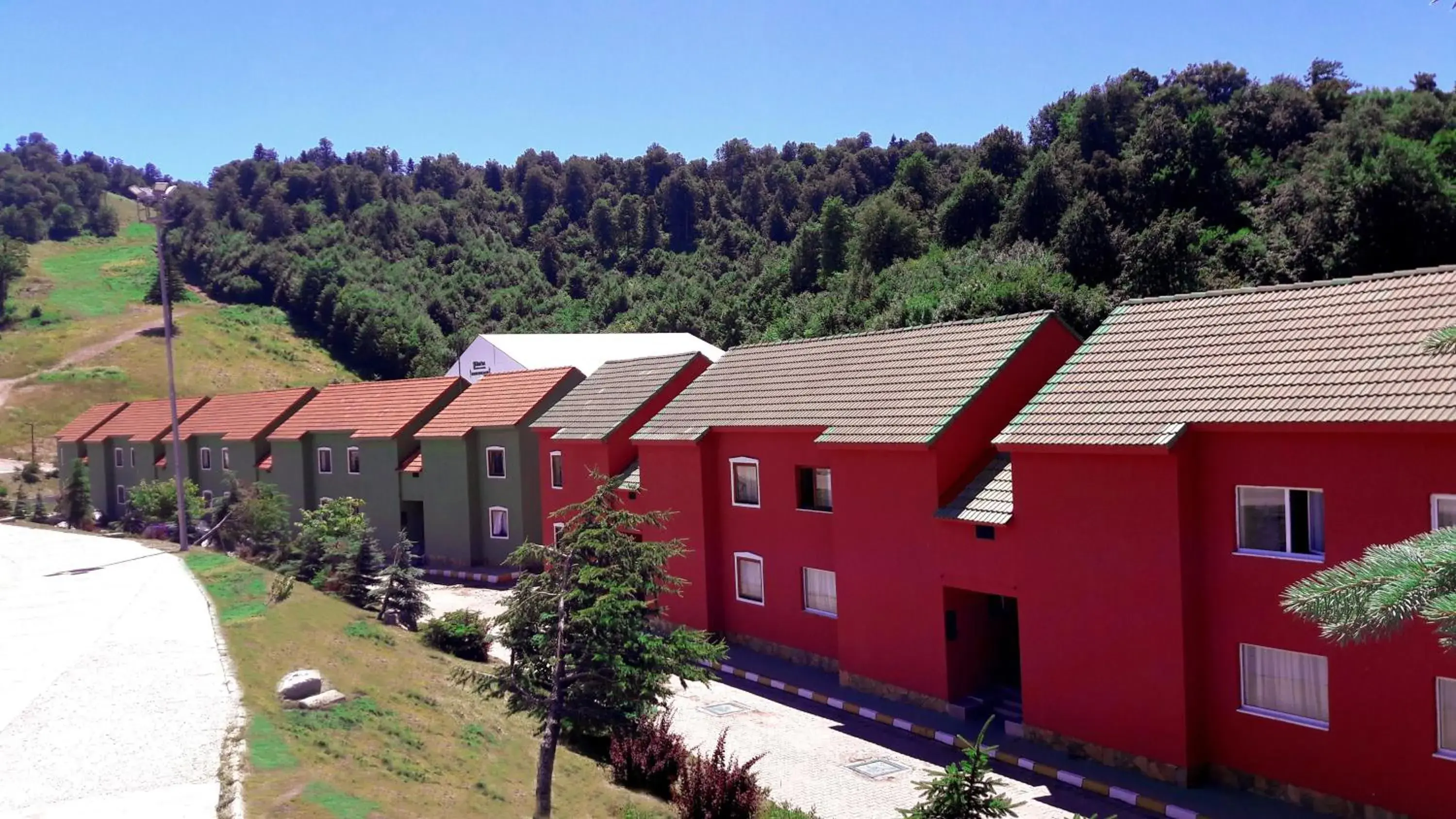 Street view in The Green Park Kartepe Street view in The Green Park Kartepe