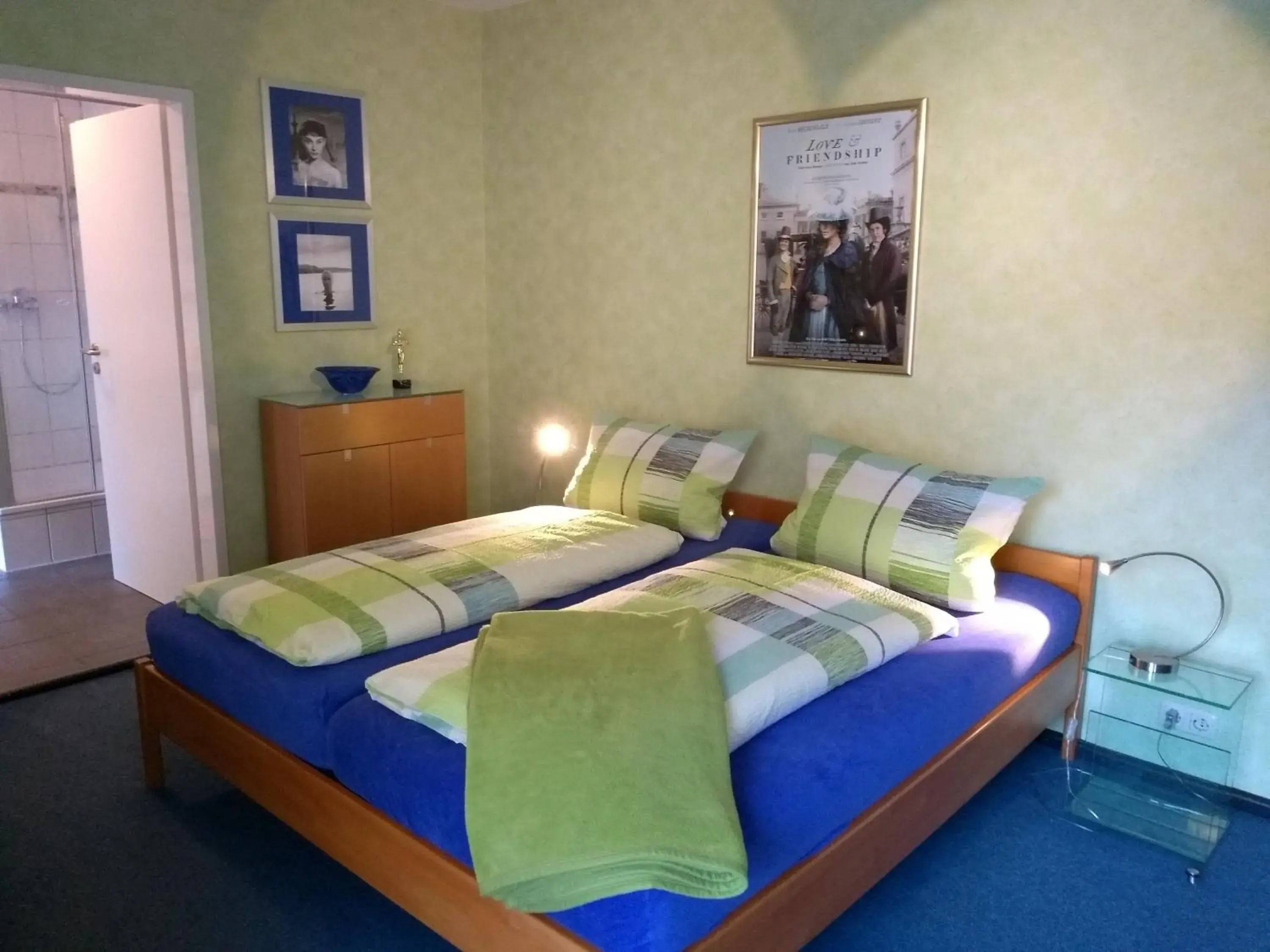 Deluxe Double Room with Balcony in Fata Morgana Deluxe Double Room with Balcony in Fata Morgana