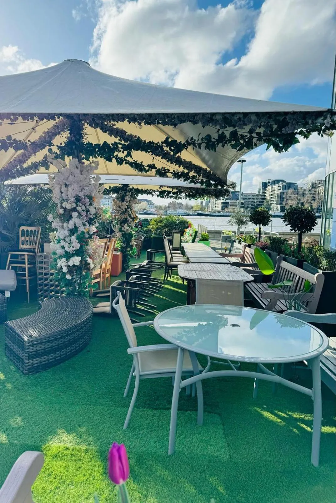 Spring in Rafayel Hotel & Spa