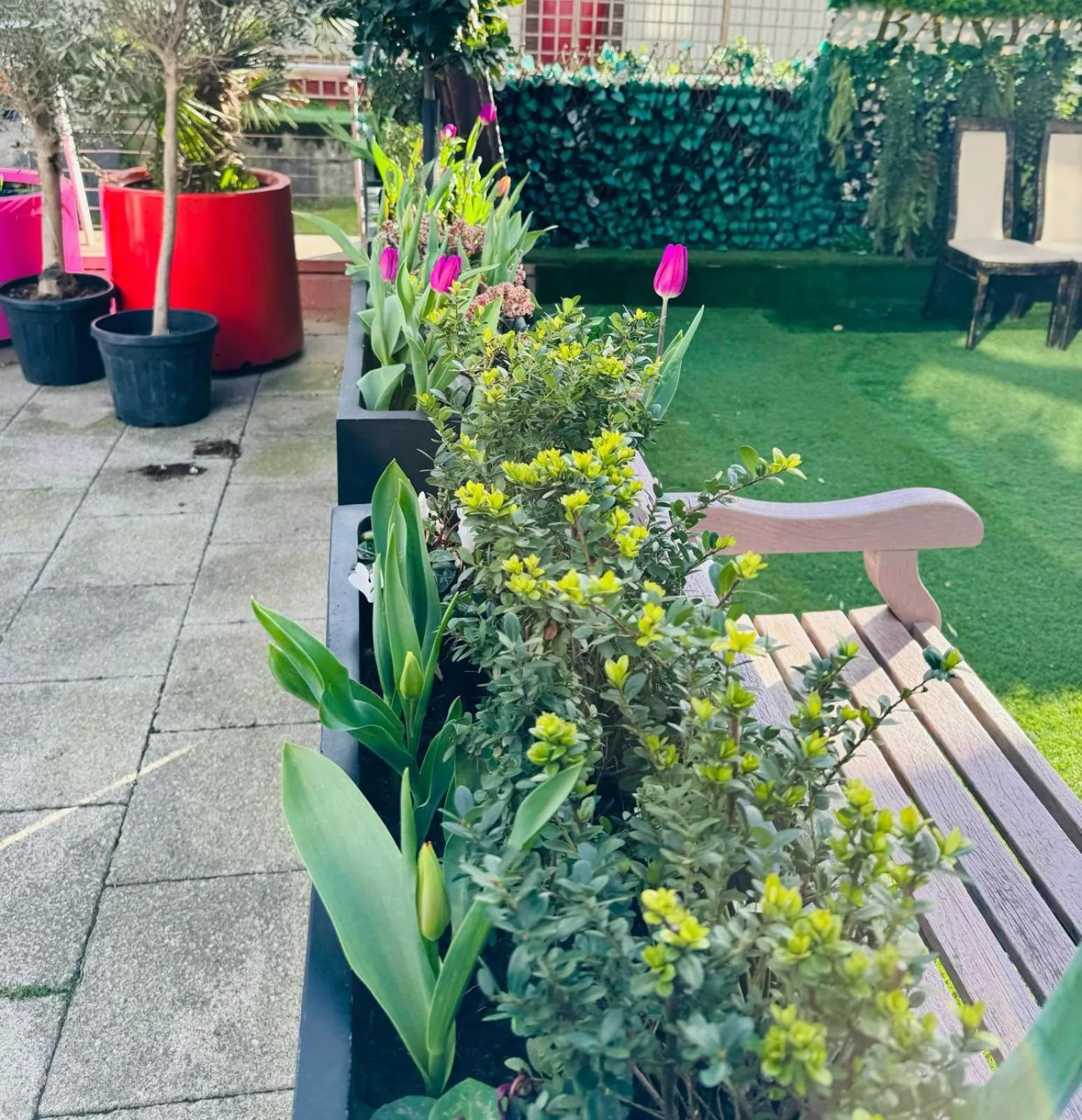 Spring in Rafayel Hotel & Spa