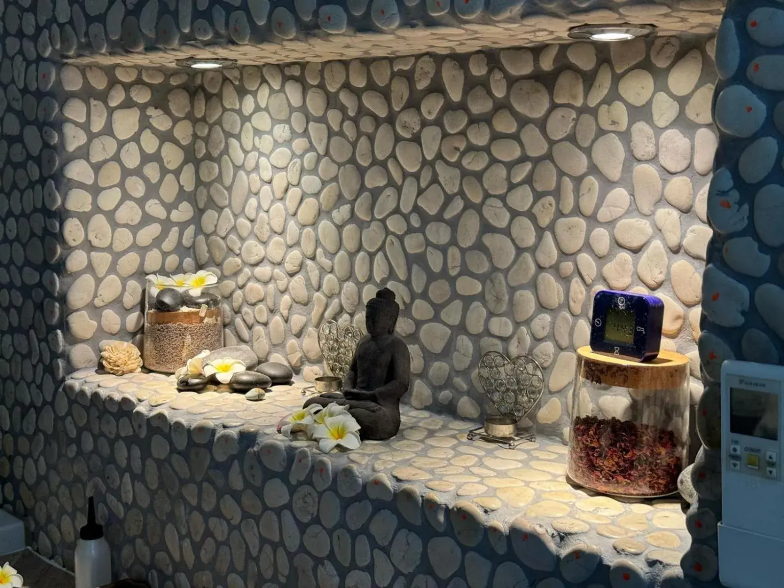 Fitness centre/facilities in Rafayel Hotel & Spa Fitness centre/facilities in Rafayel Hotel & Spa