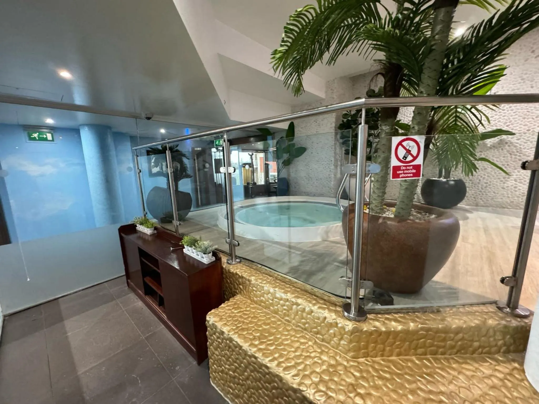 Spa and wellness centre/facilities in Rafayel Hotel & Spa