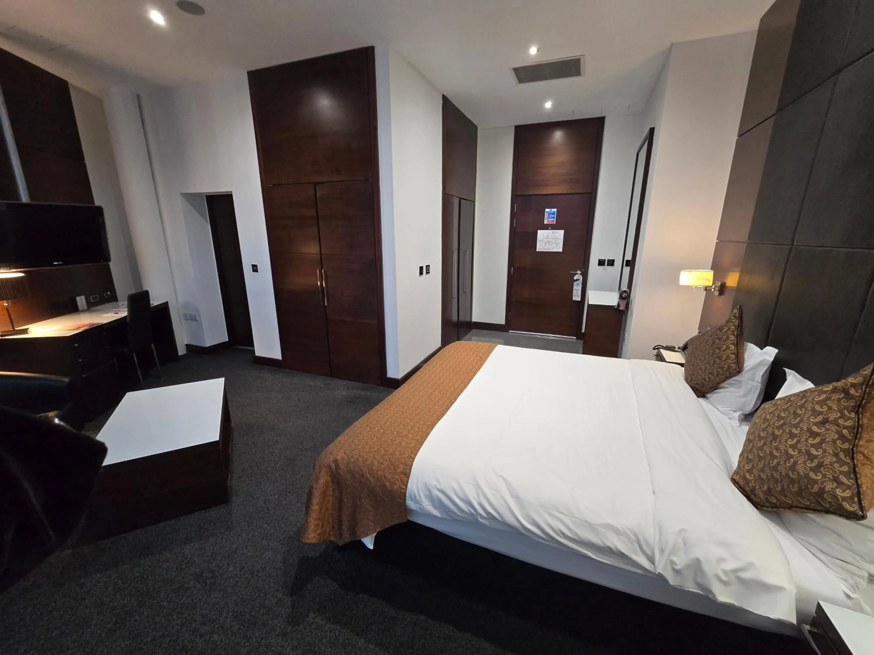 Bedroom, Bed in Rafayel Hotel & Spa