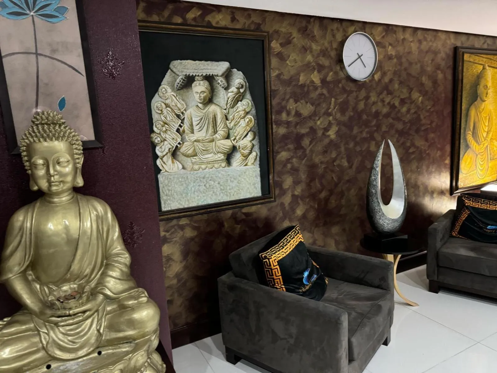 Fitness centre/facilities in Rafayel Hotel & Spa