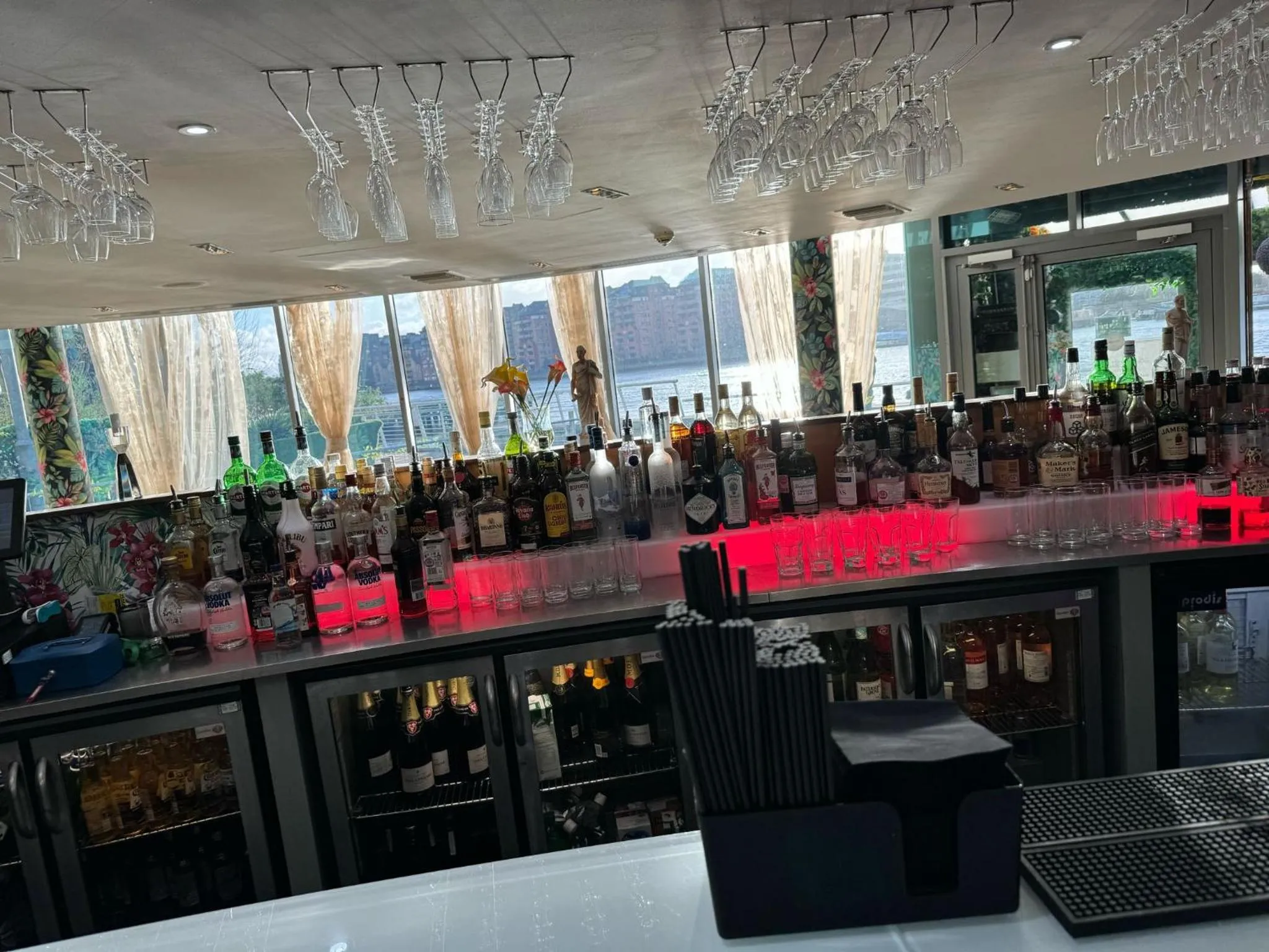 Lounge or bar in Rafayel Hotel & Spa