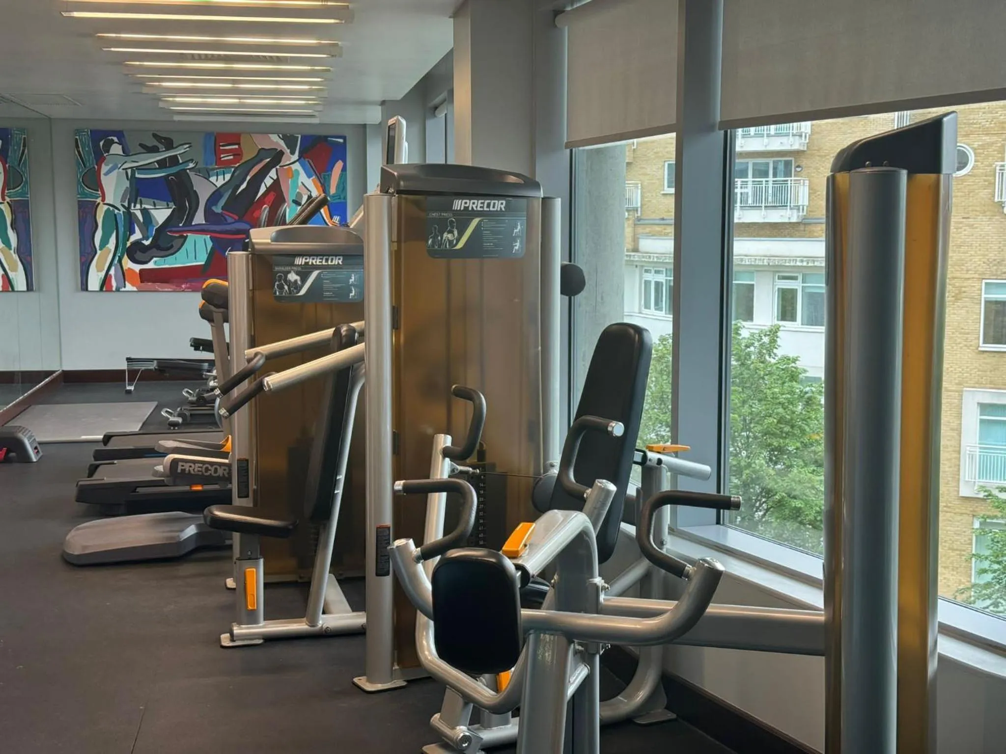 Fitness centre/facilities in Rafayel Hotel & Spa