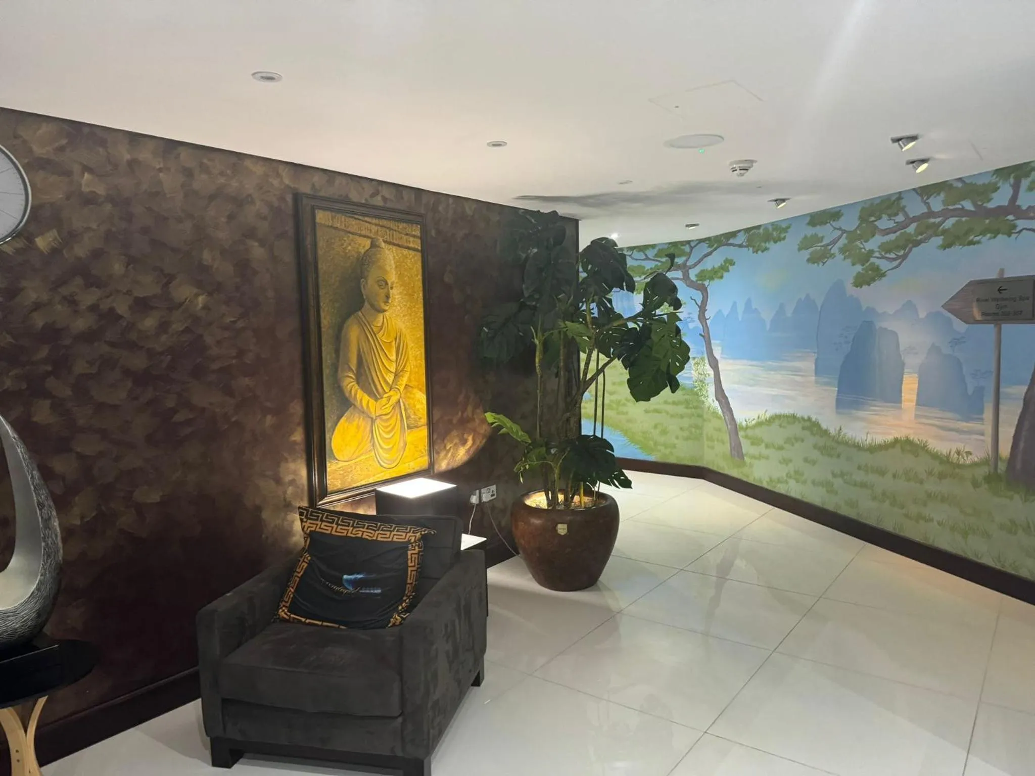 Spa and wellness centre/facilities in Rafayel Hotel & Spa