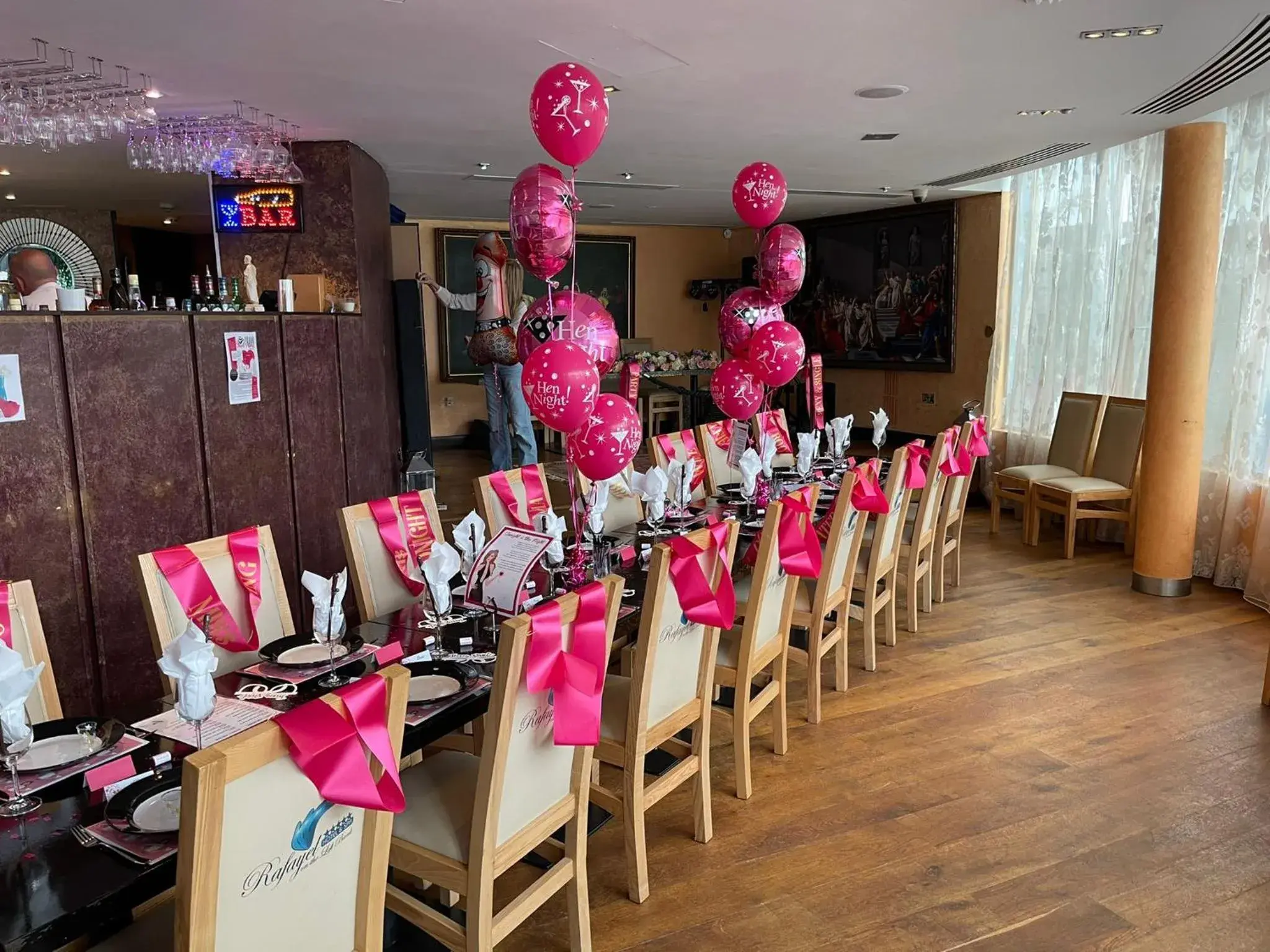 Restaurant/places to eat in Rafayel Hotel & Spa Restaurant/places to eat in Rafayel Hotel & Spa