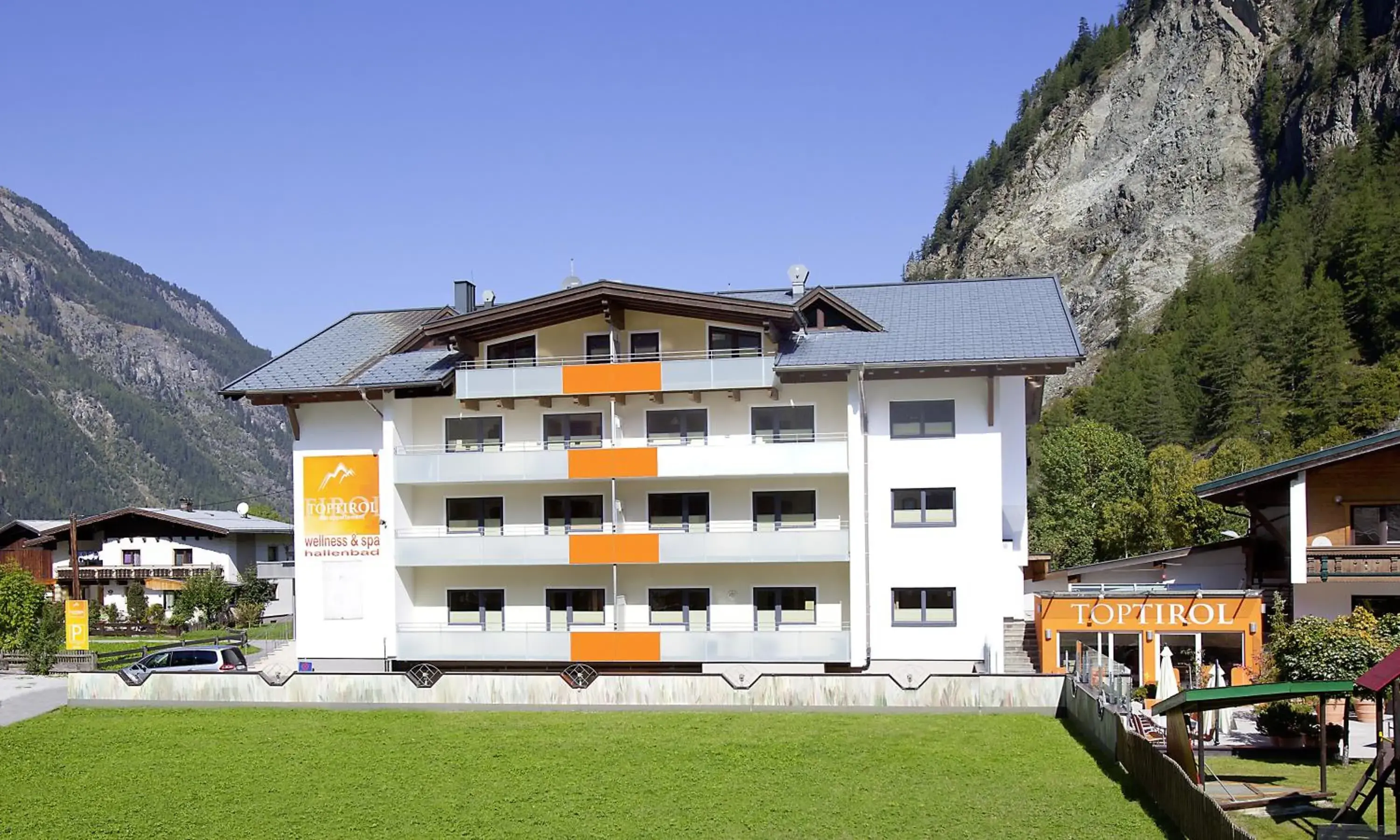 Top Tirol Appartement Top Tirol Appartement