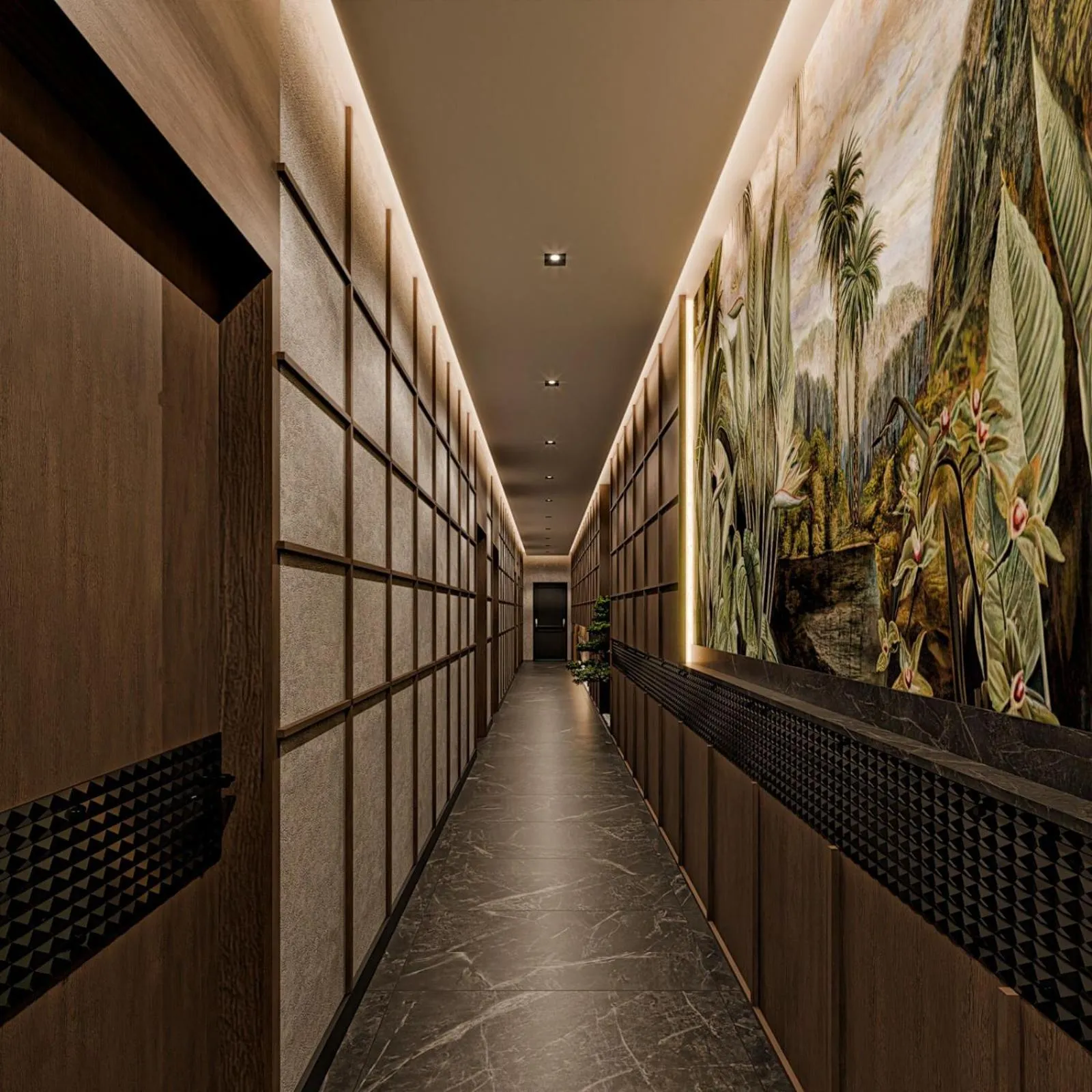 Spa and wellness centre/facilities in Grand Cevahir Hotel Convention Center