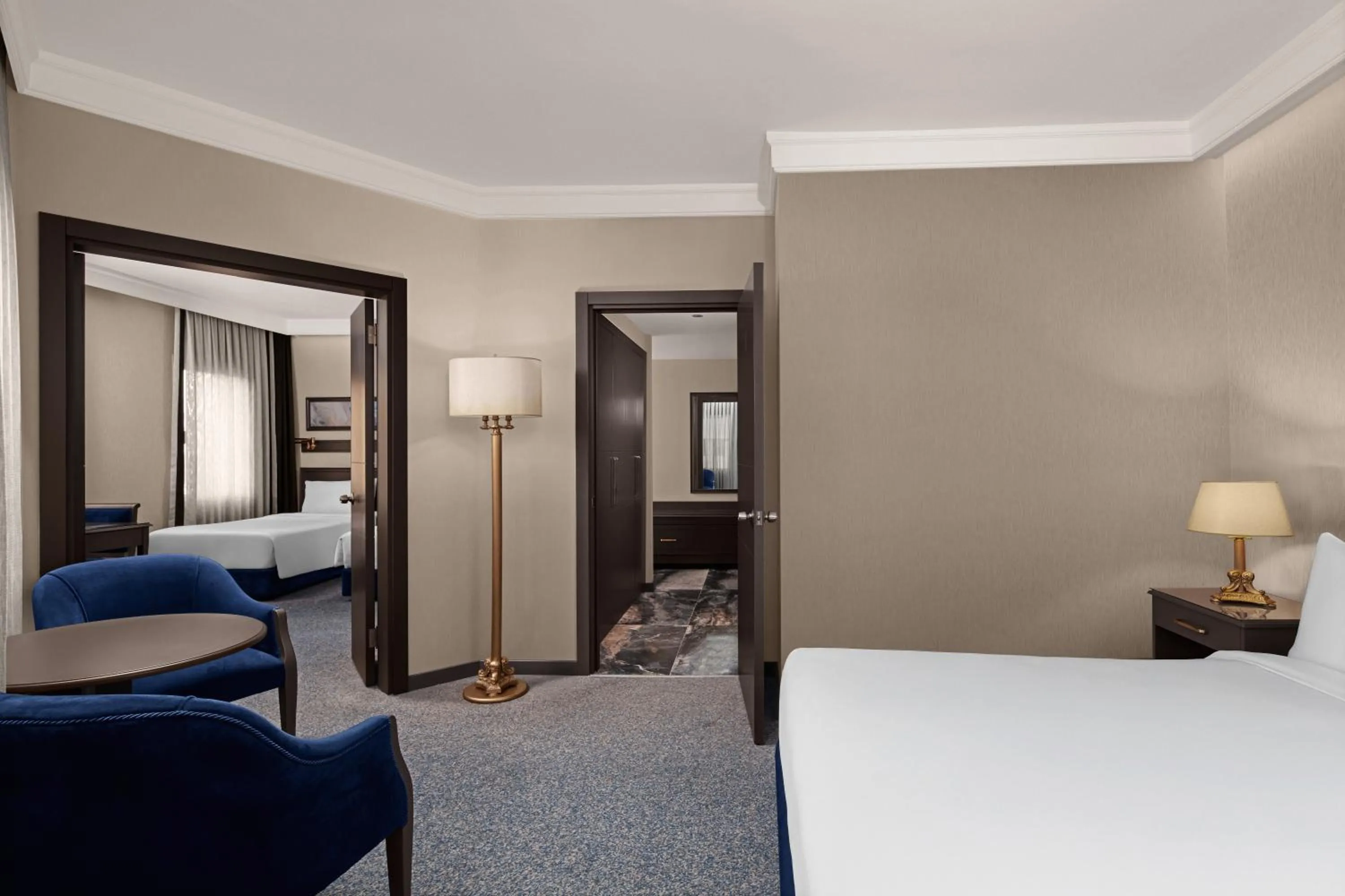 Photo of the whole room, Bed in Grand Cevahir Hotel Convention Center