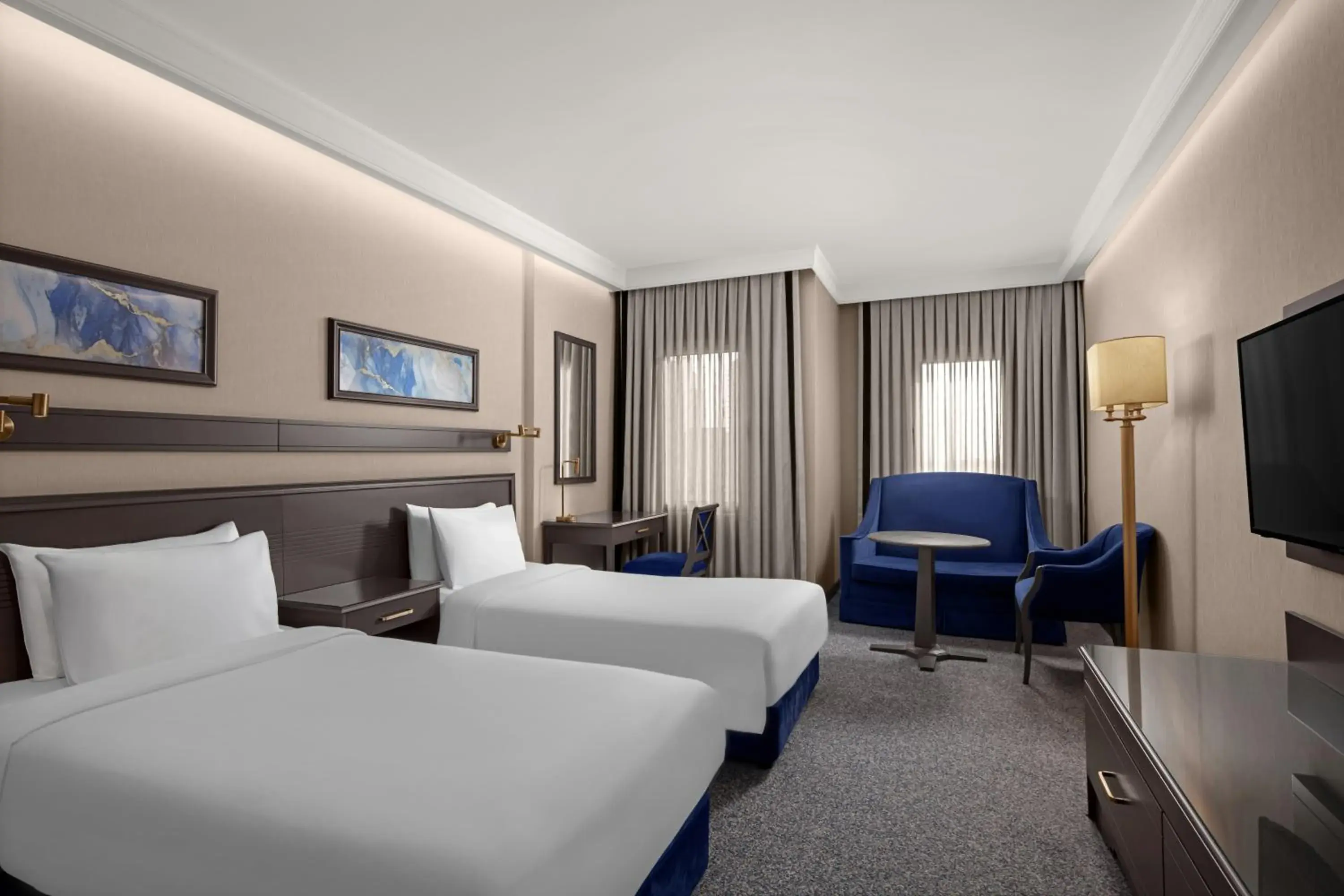 Bedroom, Bed in Grand Cevahir Hotel Convention Center Bedroom, Bed in Grand Cevahir Hotel Convention Center