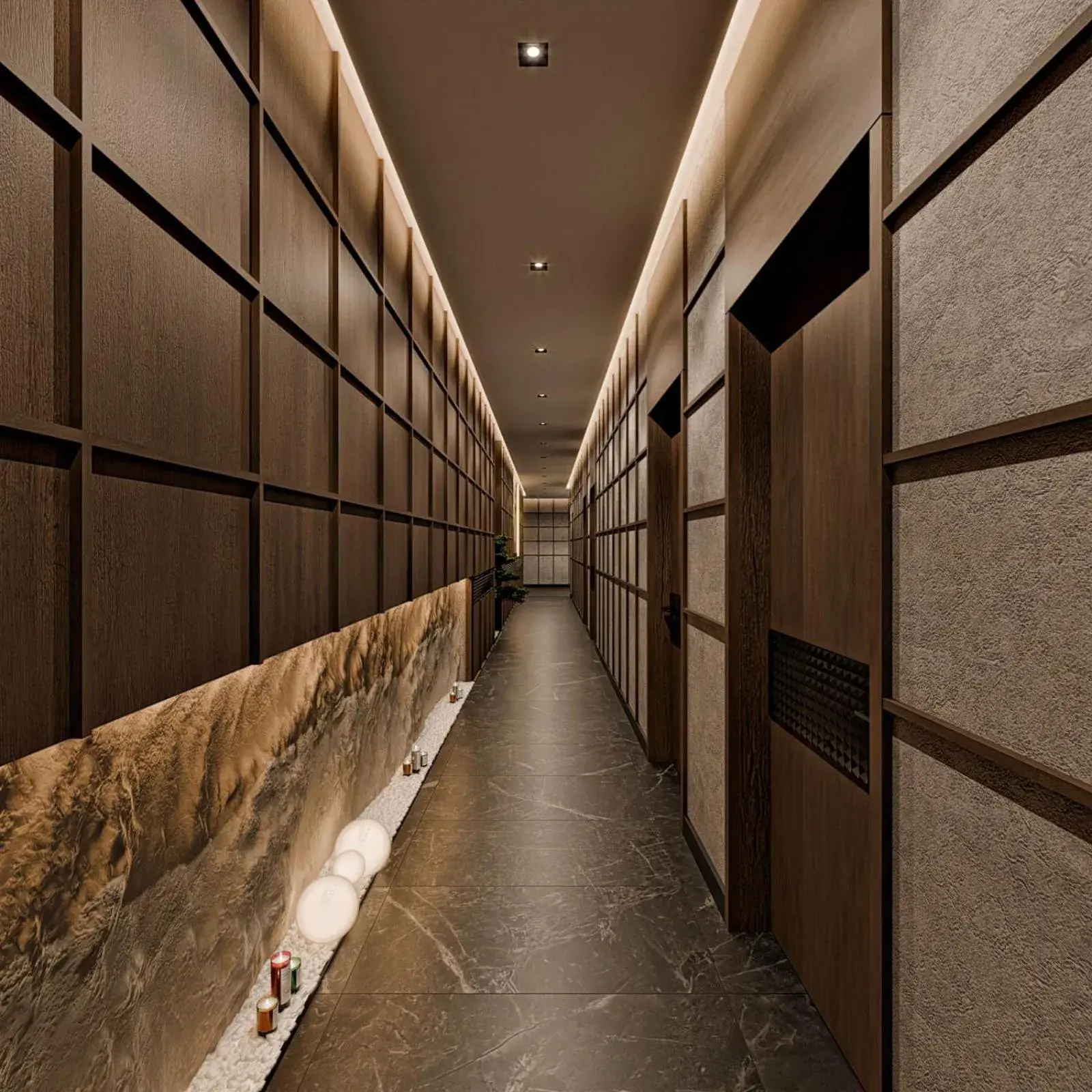 Spa and wellness centre/facilities in Grand Cevahir Hotel Convention Center Spa and wellness centre/facilities in Grand Cevahir Hotel Convention Center