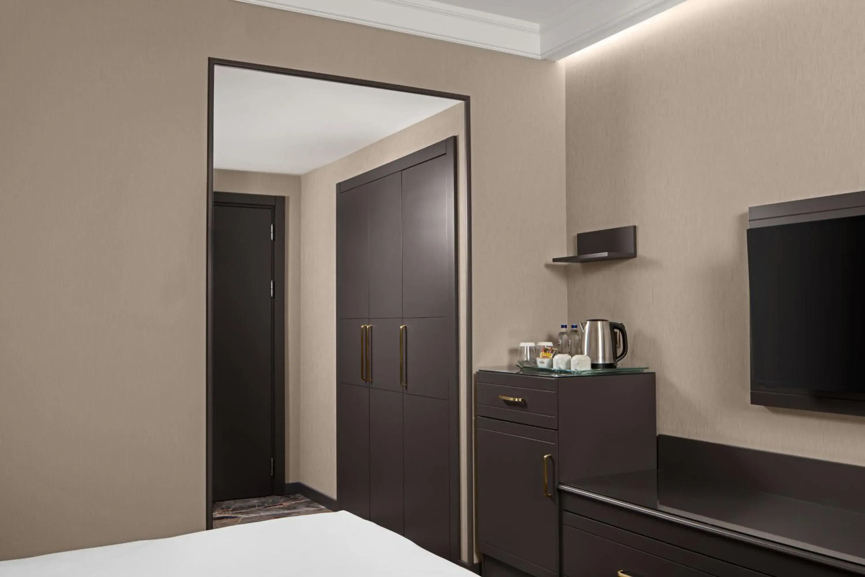 furniture, Bed in Grand Cevahir Hotel Convention Center furniture, Bed in Grand Cevahir Hotel Convention Center