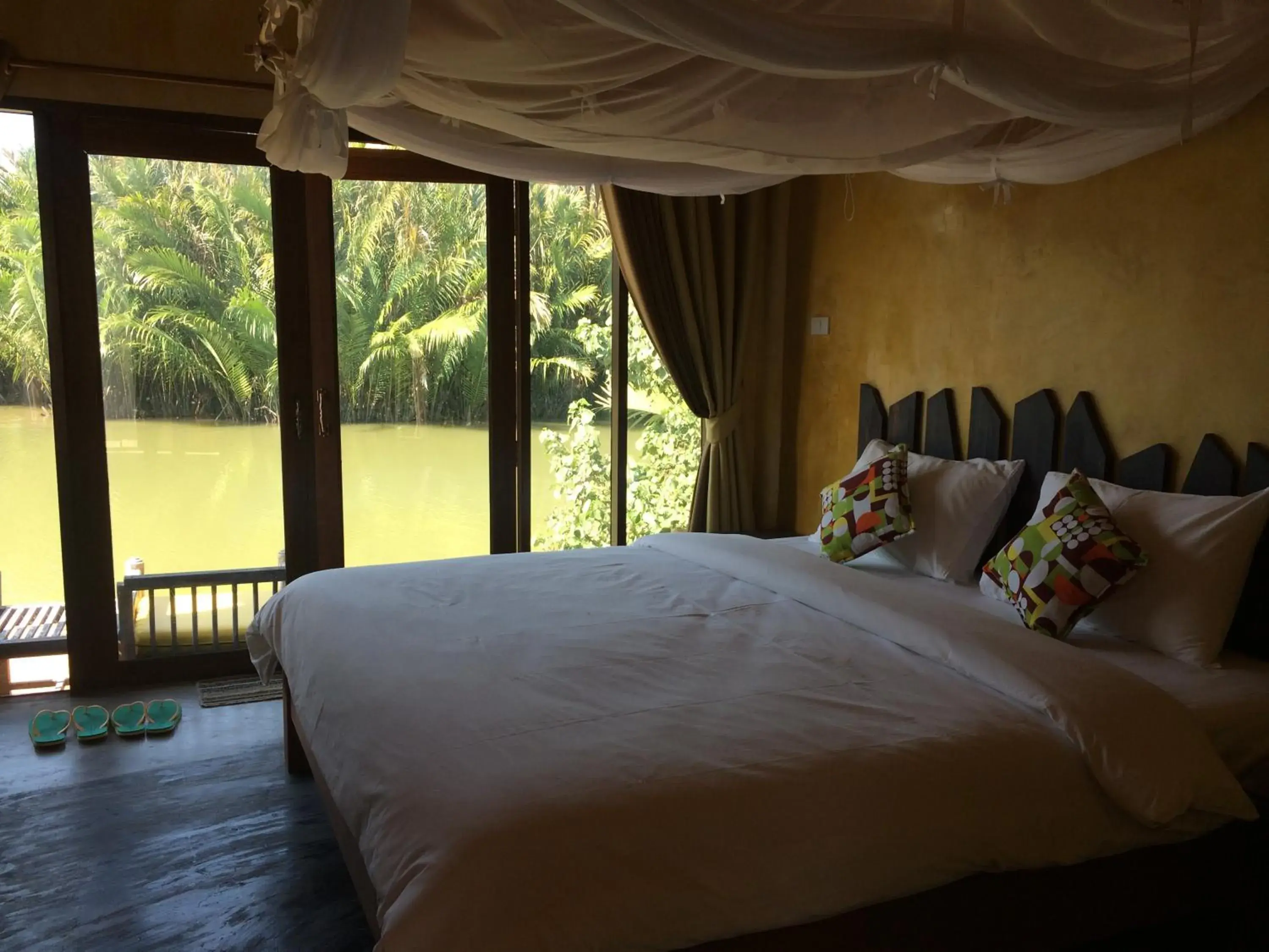 Property building, Bed in Bangsrai Cottage Property building, Bed in Bangsrai Cottage