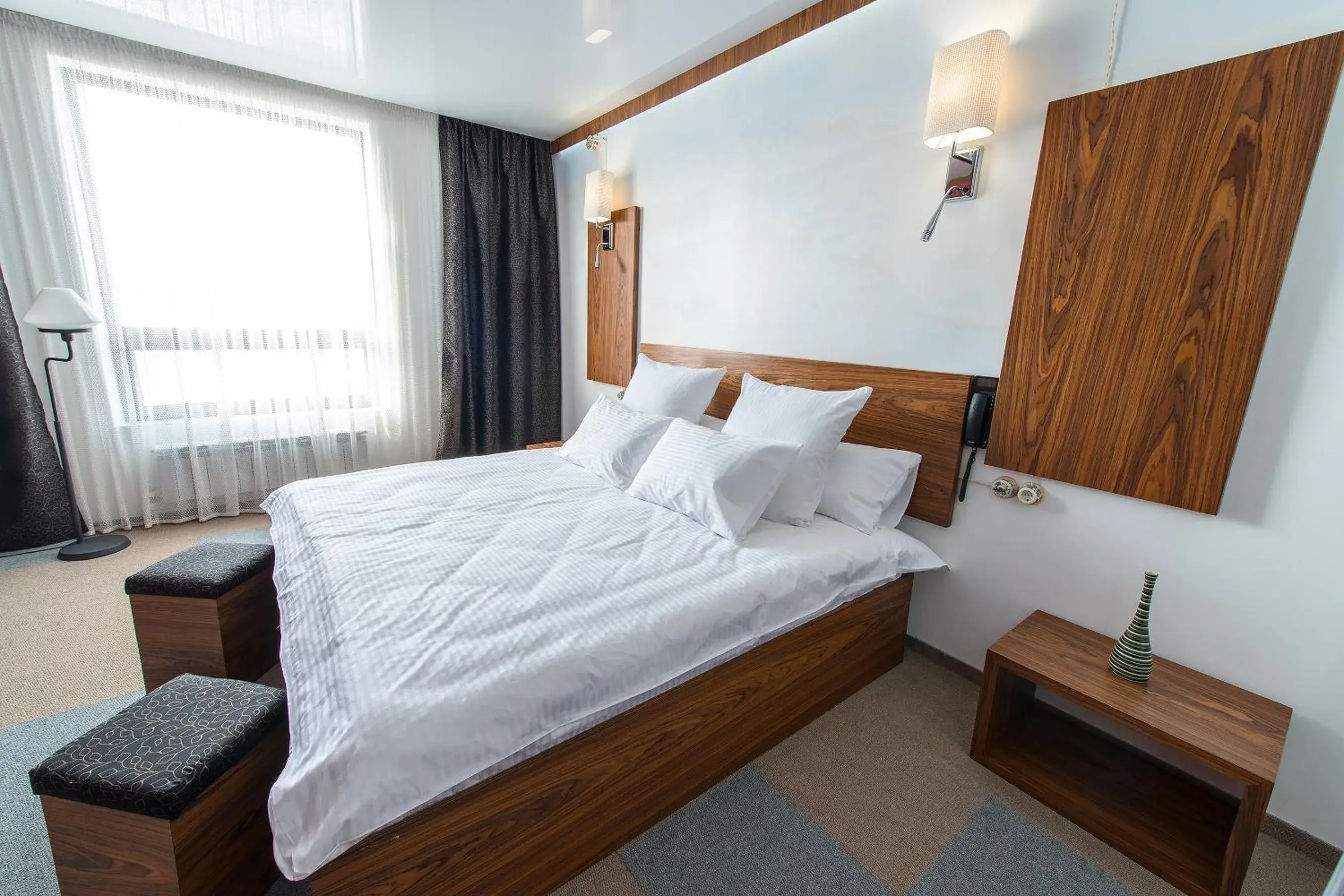 Standard Double Room in Inn OZZ Standard Double Room in Inn OZZ