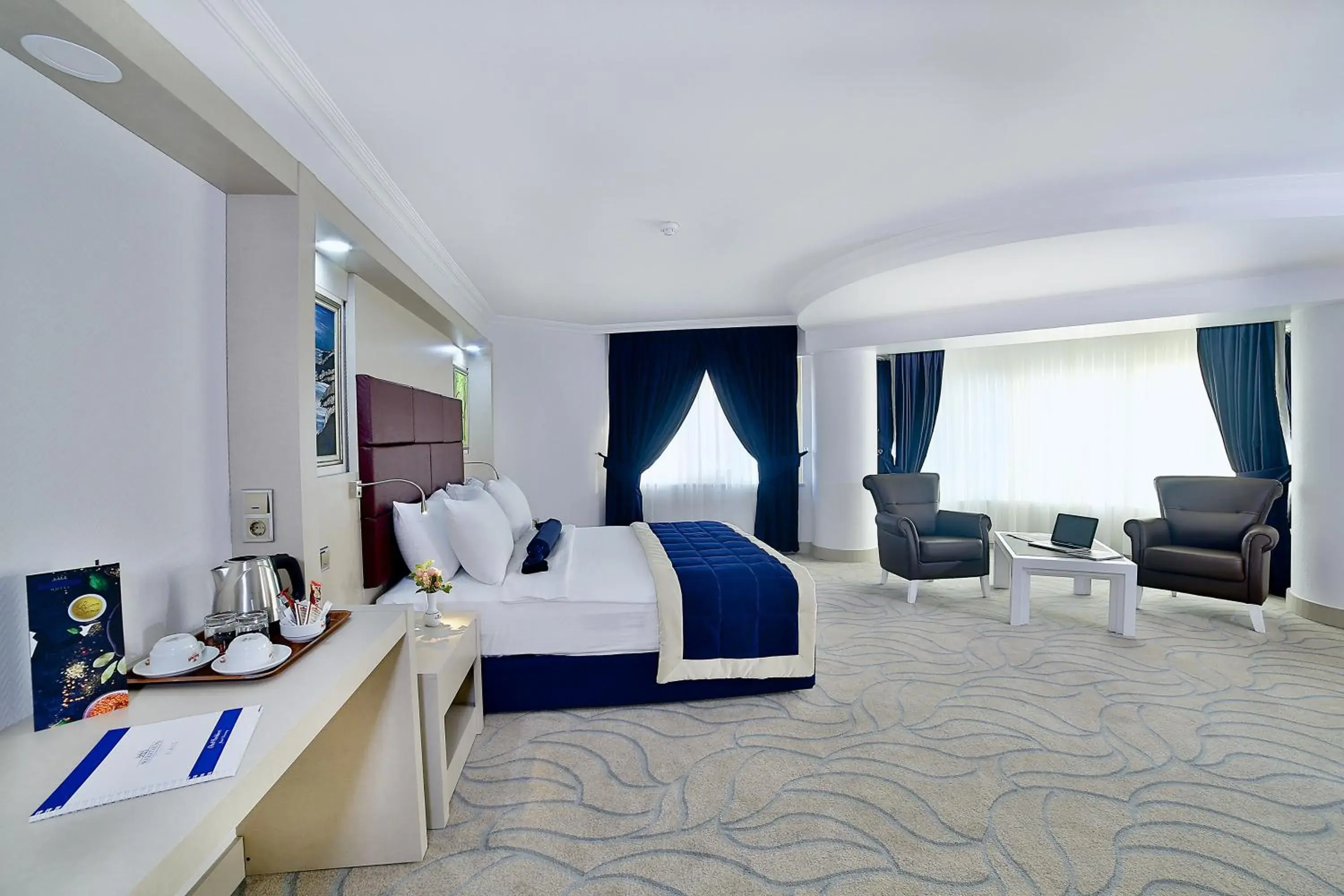 Photo of the whole room, Bed in Elazığ Marathon Hotel Photo of the whole room, Bed in Elazığ Marathon Hotel