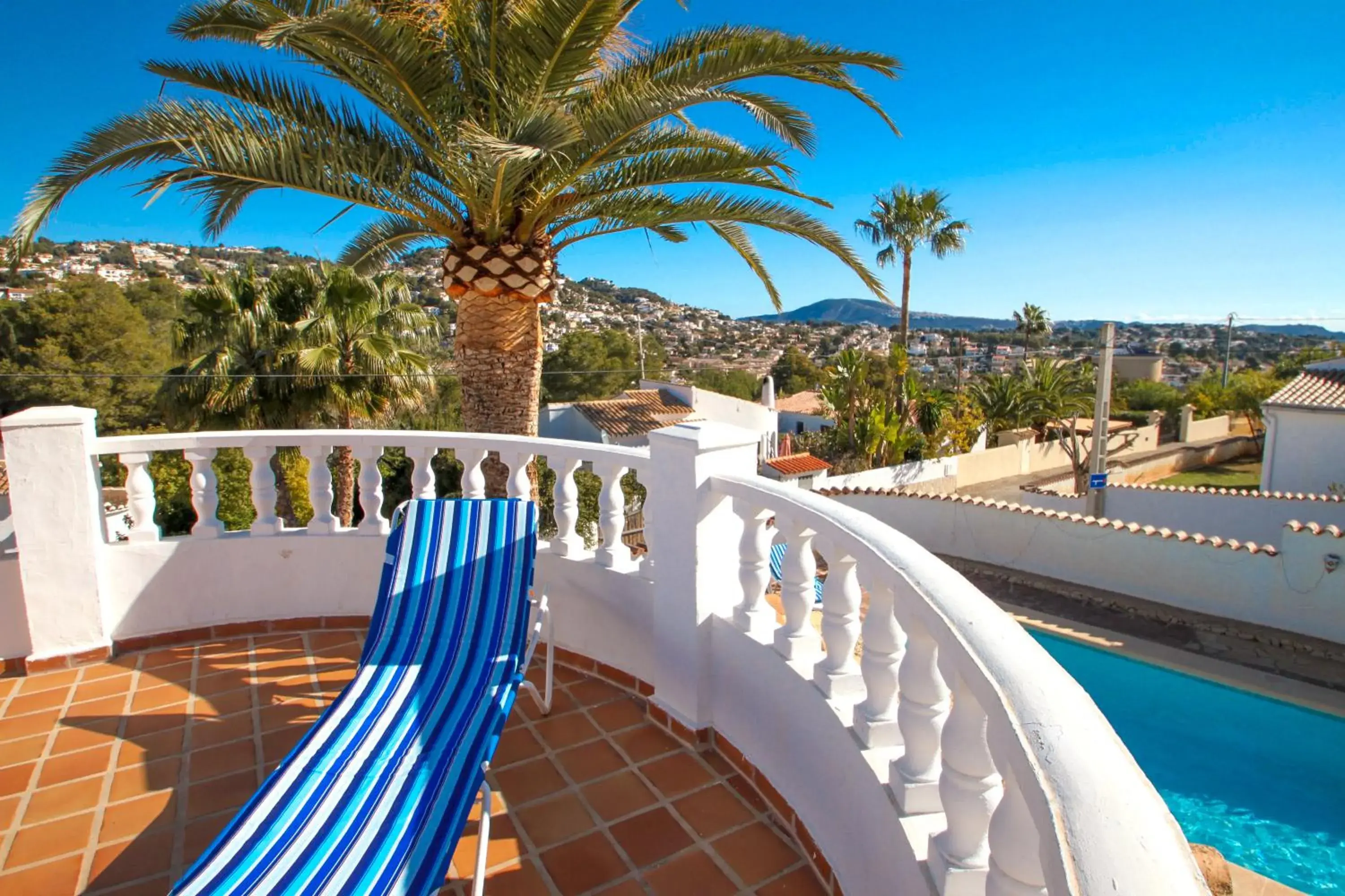 El Bruni - modern villa close to the beach in Benissa El Bruni - modern villa close to the beach in Benissa