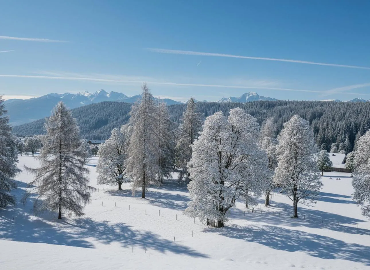 View (from property/room) in Hotel Rösslhof