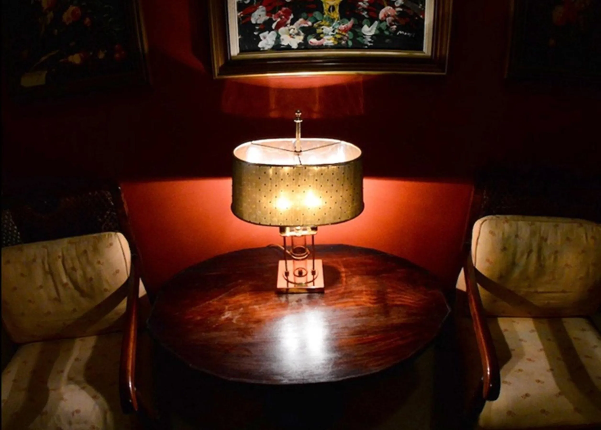 Lounge or bar in Nicola Hotel