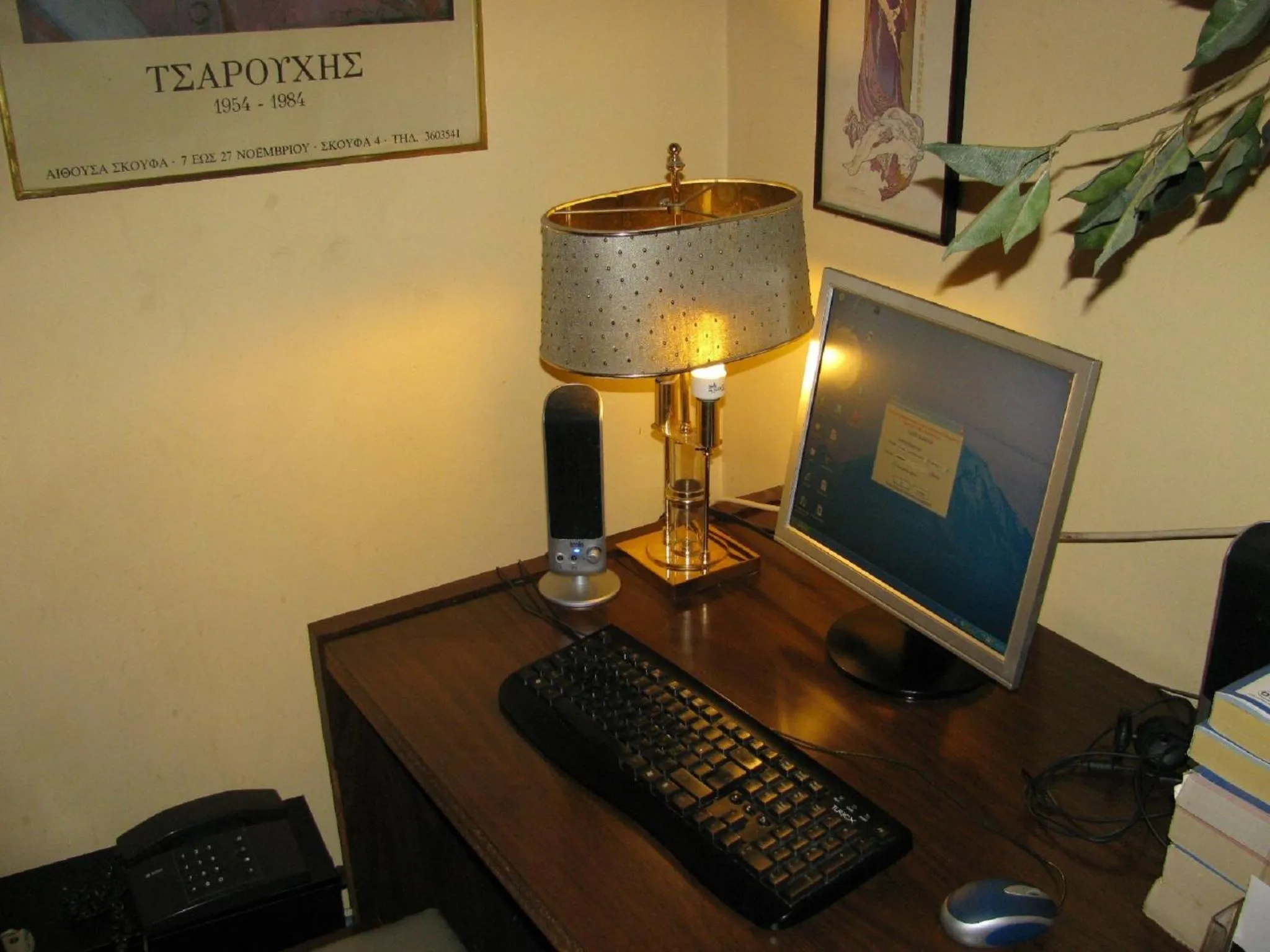 Business facilities in Nicola Hotel